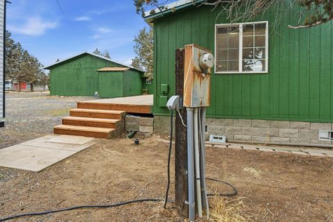 Tiny photo for 4645 NW 52nd Street, Redmond, OR 97756 (MLS # 220214388)