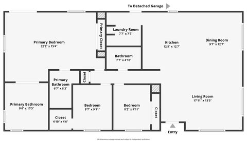 Tiny photo for 4645 NW 52nd Street, Redmond, OR 97756 (MLS # 220214388)
