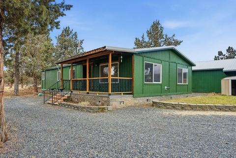 Tiny photo for 4645 NW 52nd Street, Redmond, OR 97756 (MLS # 220214388)