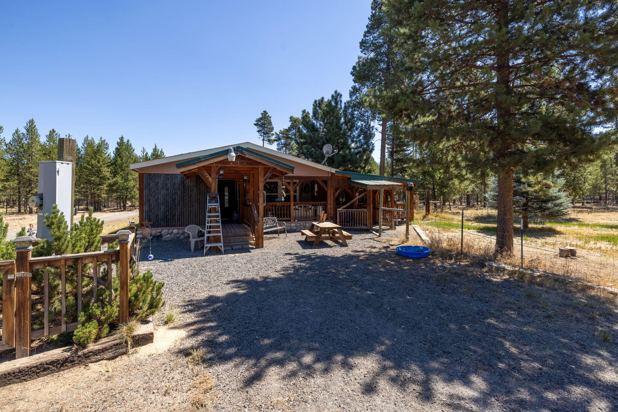 Antelope Meadows - Residential