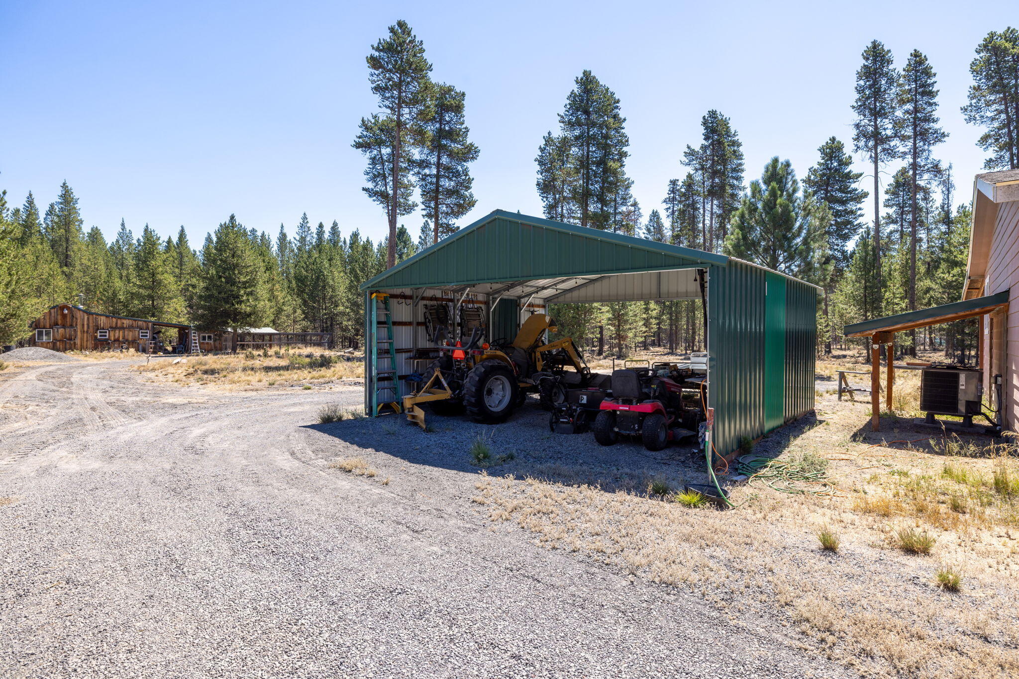 Antelope Meadows - Residential