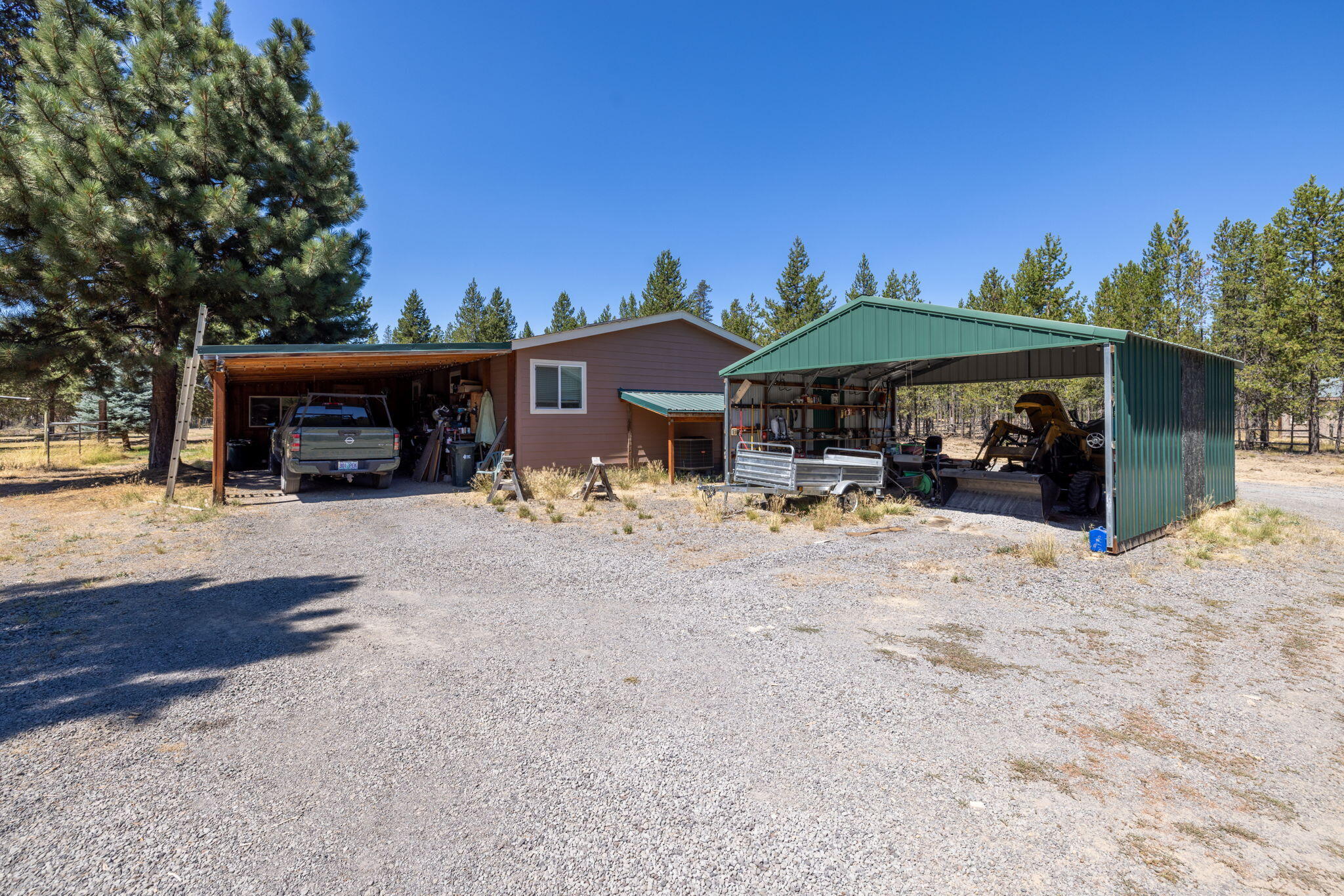 Antelope Meadows - Residential