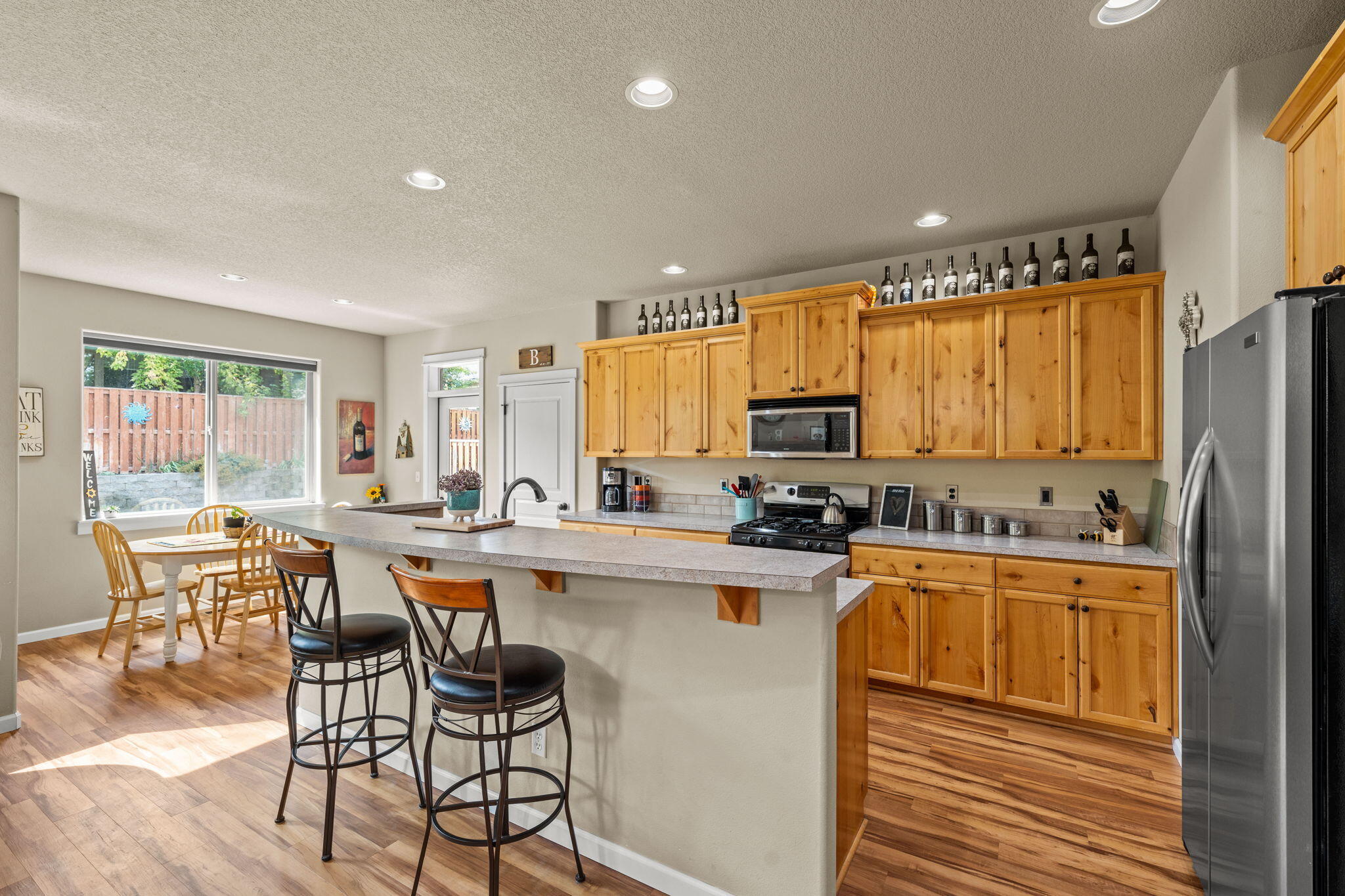 Ochoco Pointe - Residential