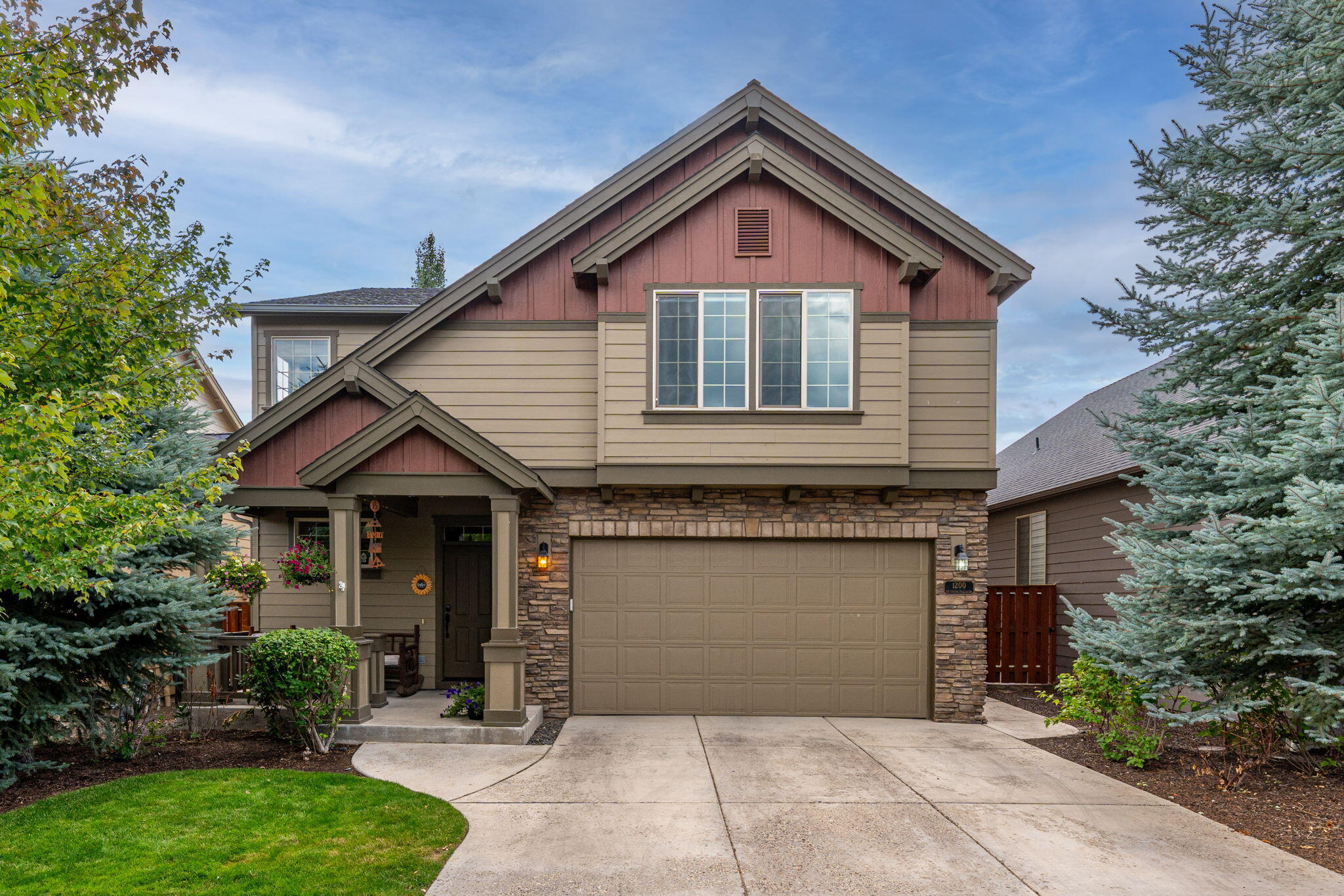 Ochoco Pointe - Residential
