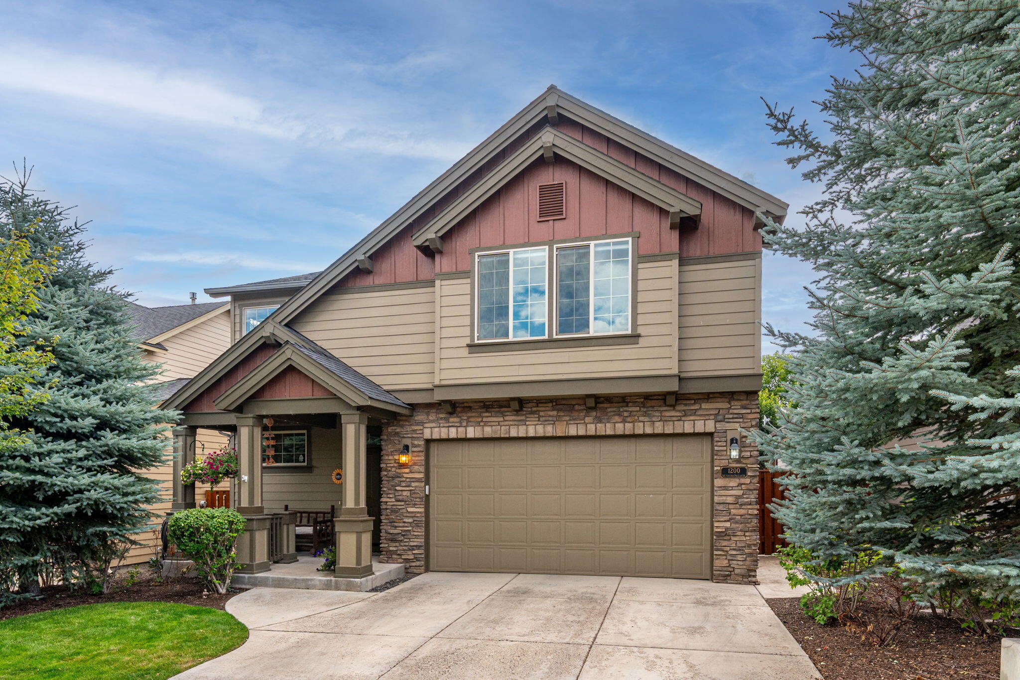 Ochoco Pointe - Residential