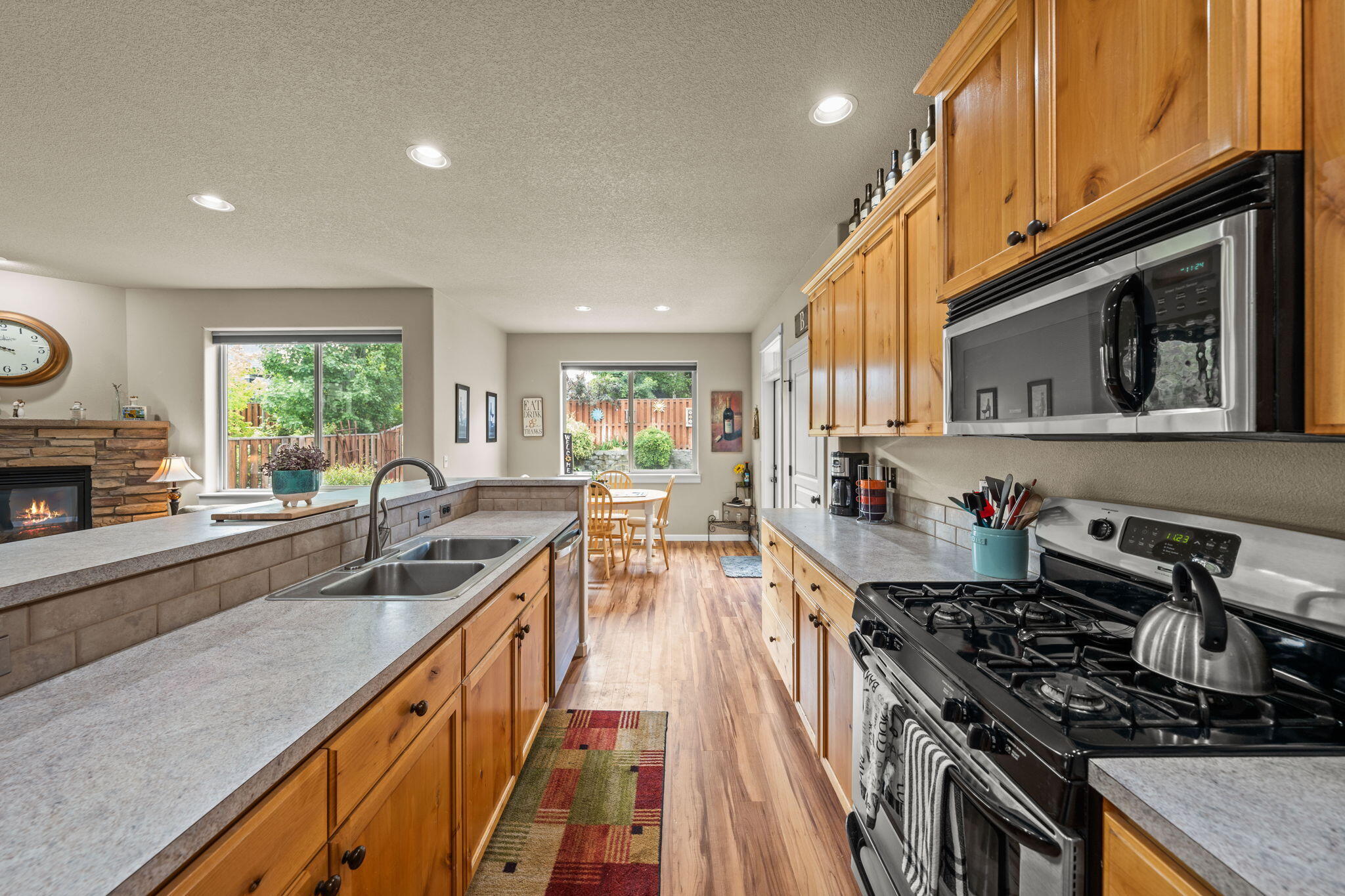 Ochoco Pointe - Residential