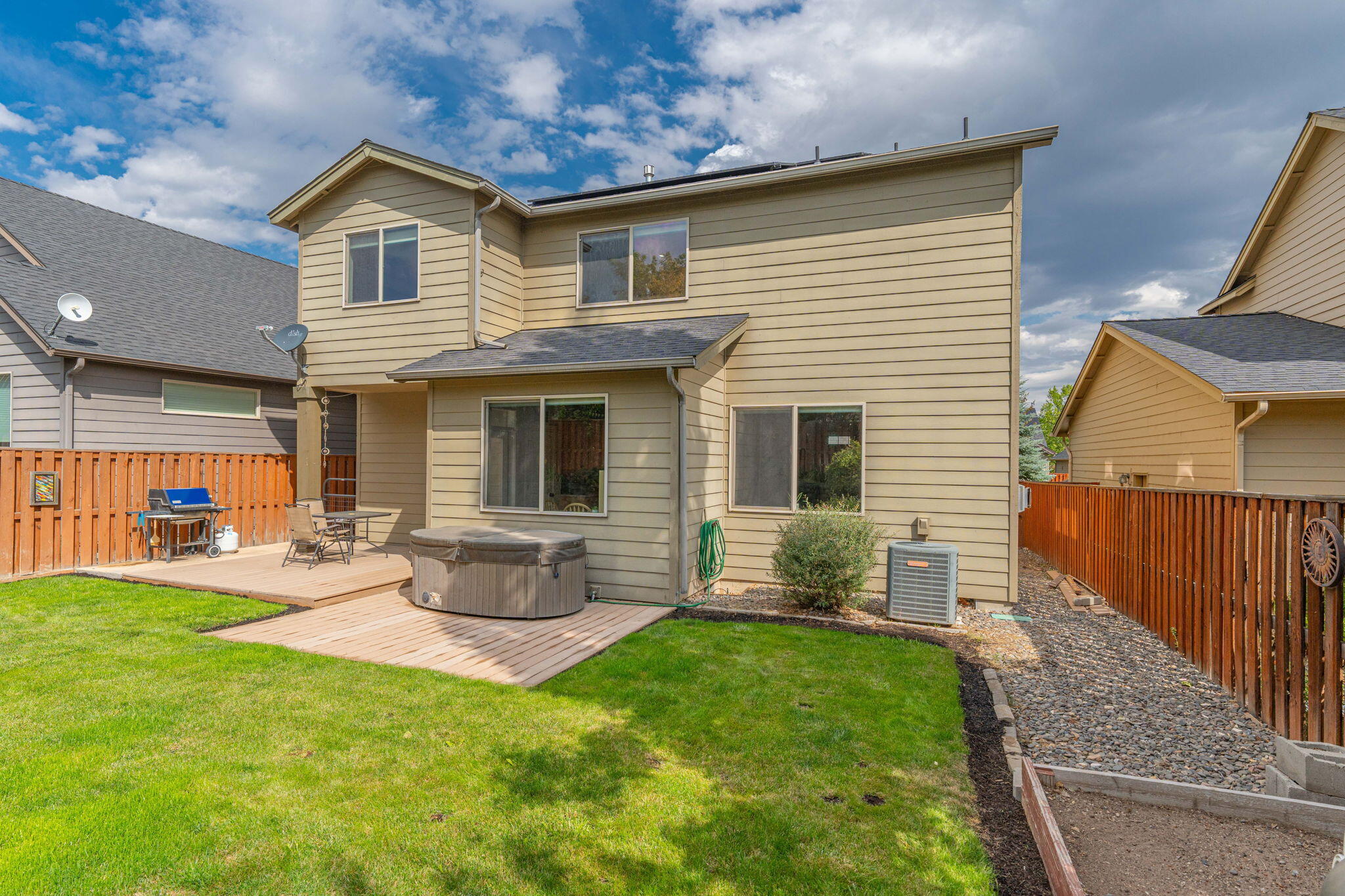 Ochoco Pointe - Residential