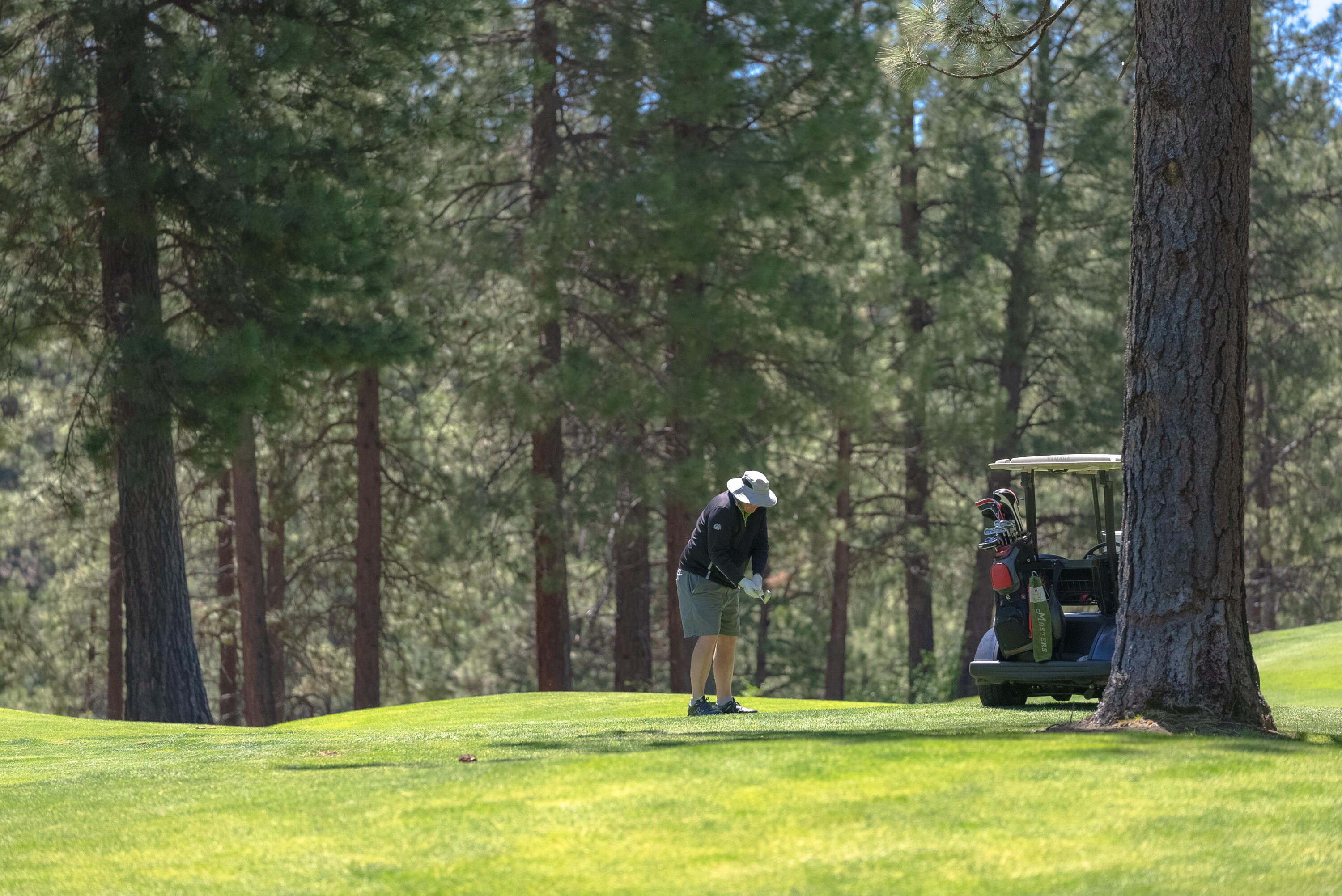 7th Mtn Golf Village - Residential