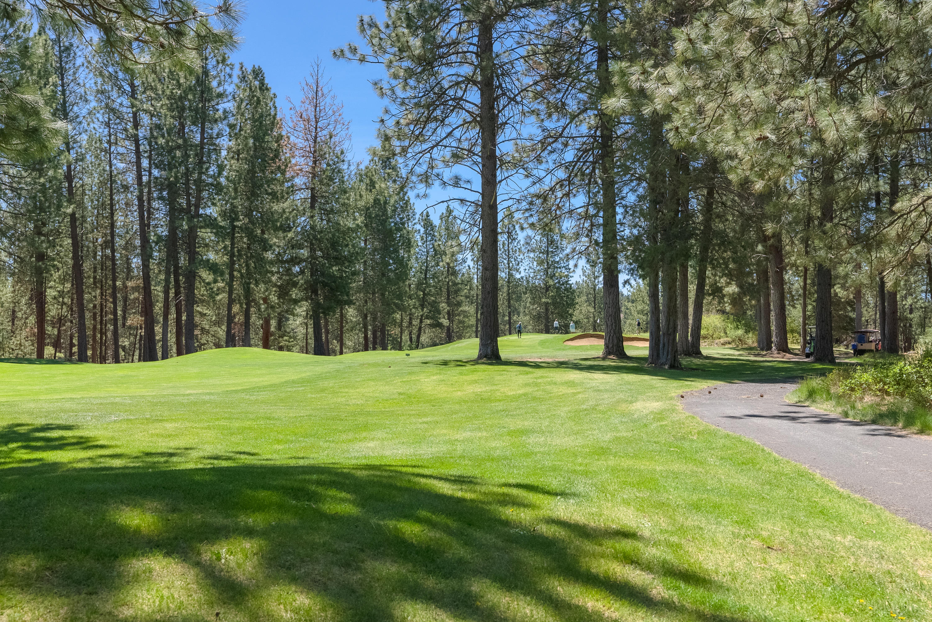 7th Mtn Golf Village - Residential