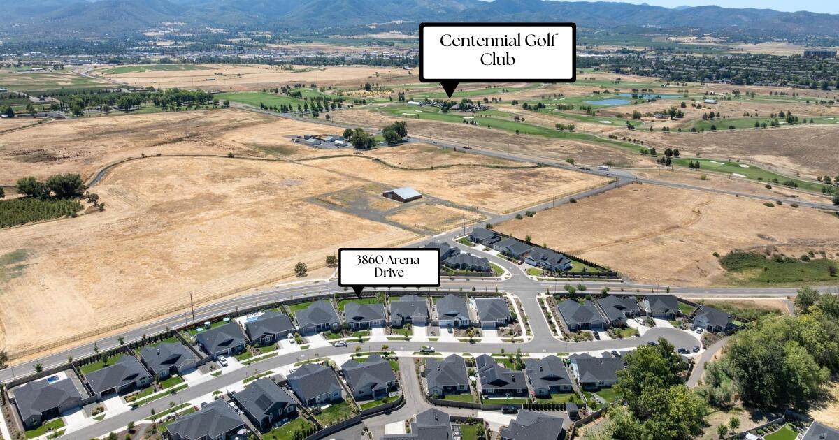 Horse Arena Subdivision, Phase 1 - Residential