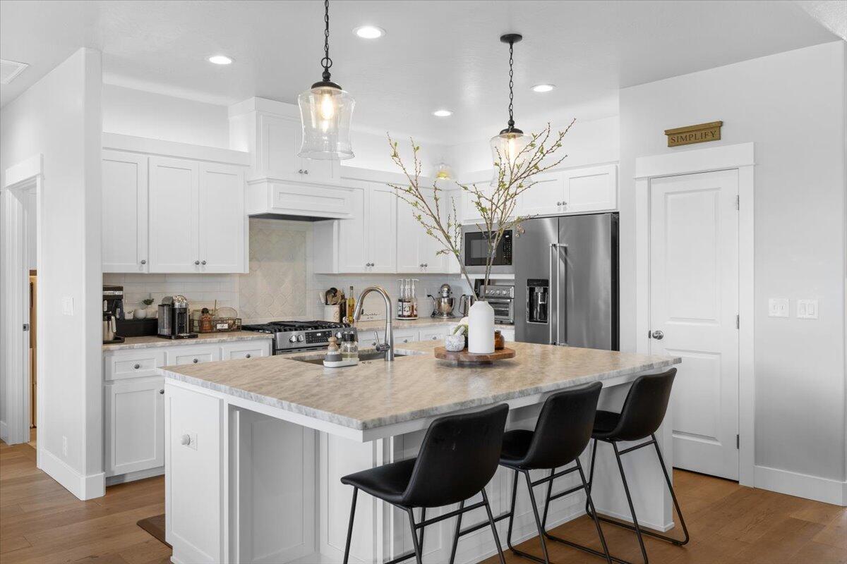 Horse Arena Subdivision, Phase 1 - Residential