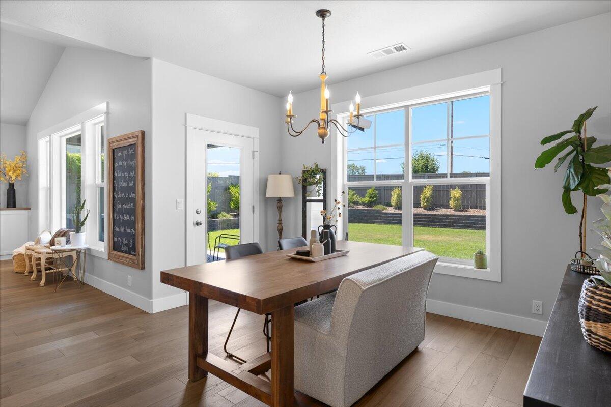 Horse Arena Subdivision, Phase 1 - Residential