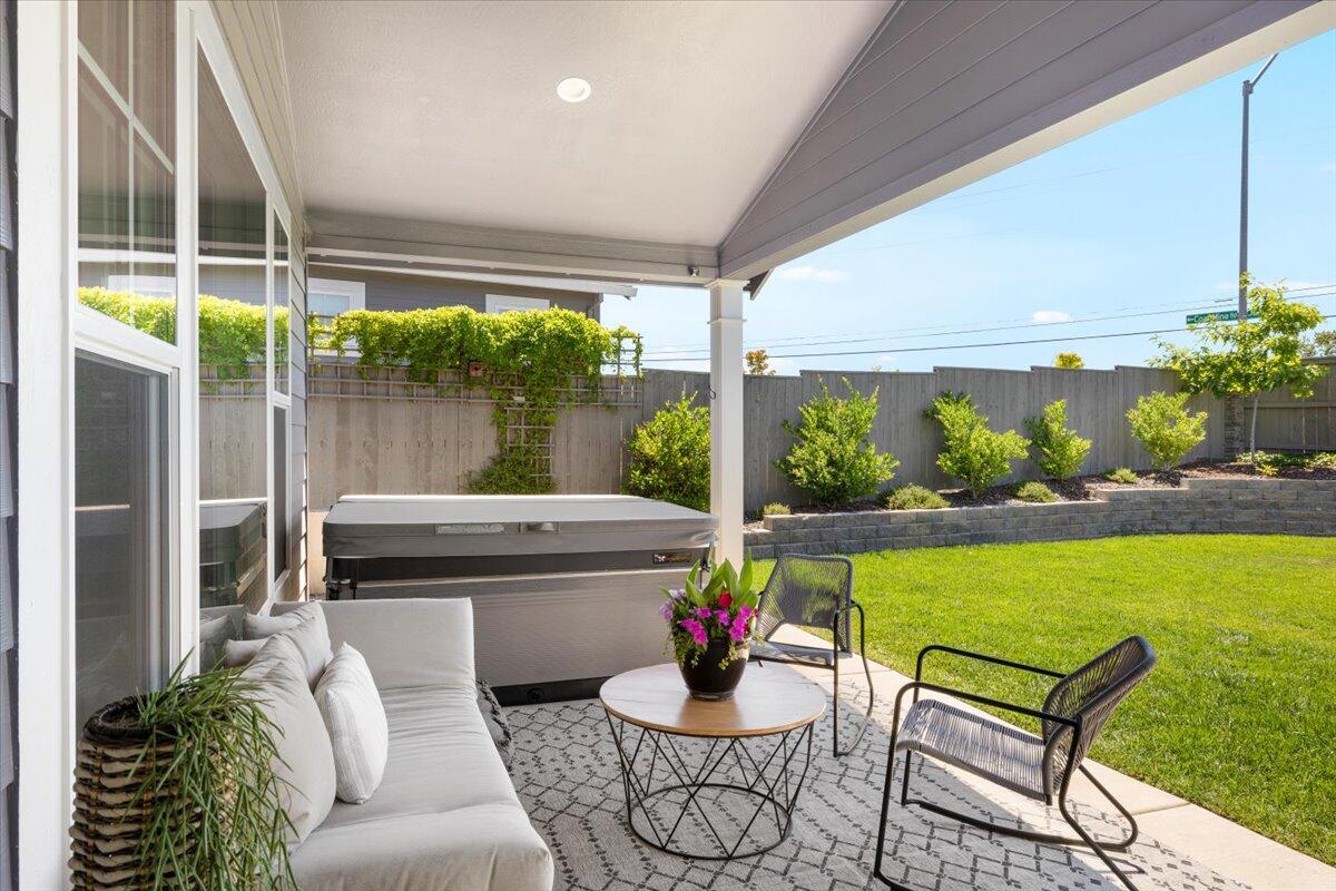 Horse Arena Subdivision, Phase 1 - Residential