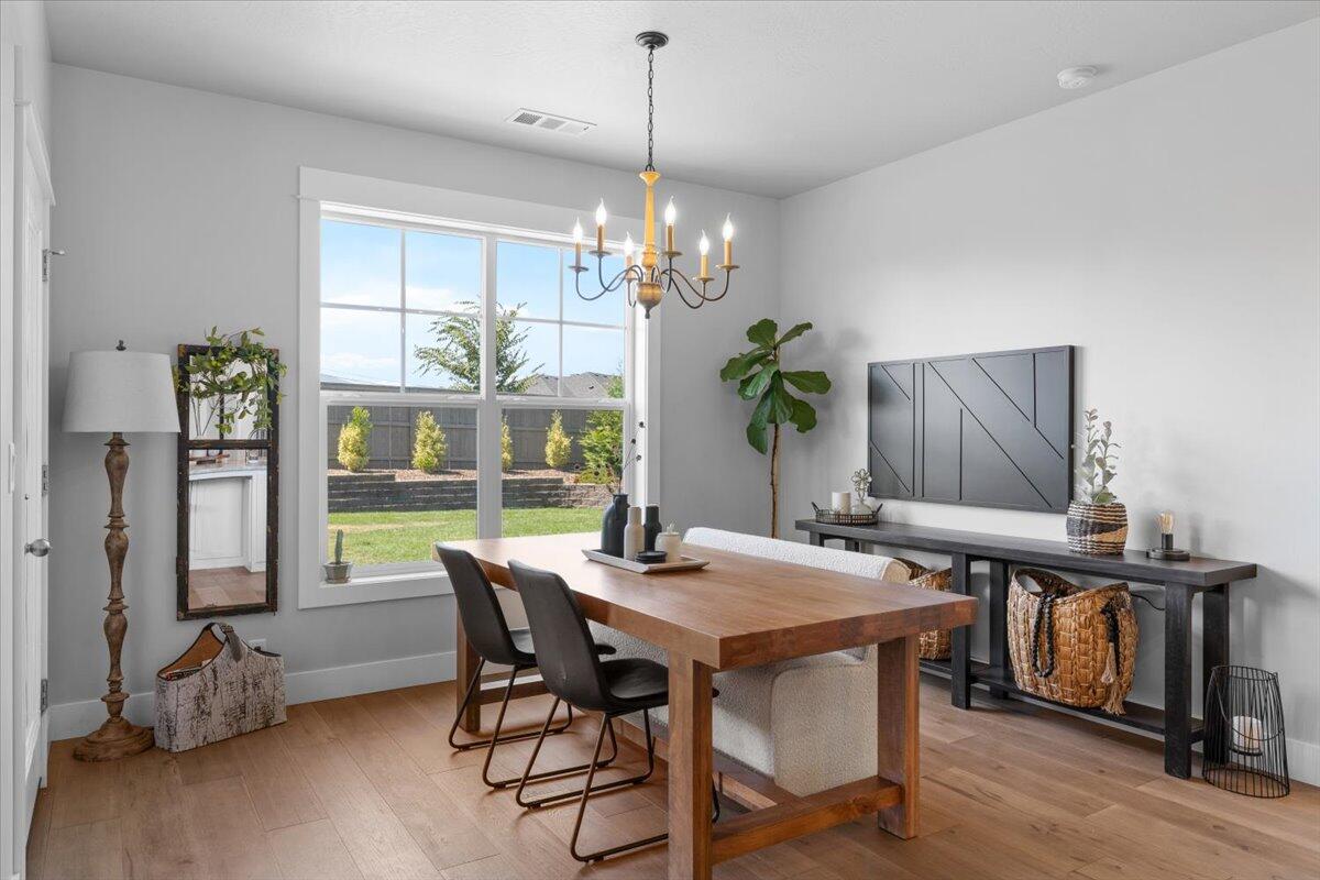 Horse Arena Subdivision, Phase 1 - Residential