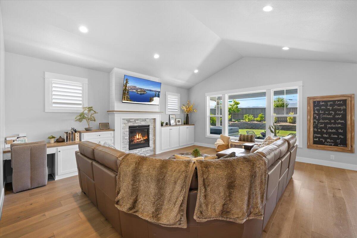 Horse Arena Subdivision, Phase 1 - Residential