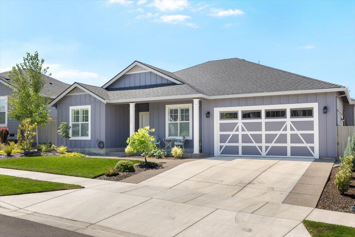 Horse Arena Subdivision, Phase 1 - Residential