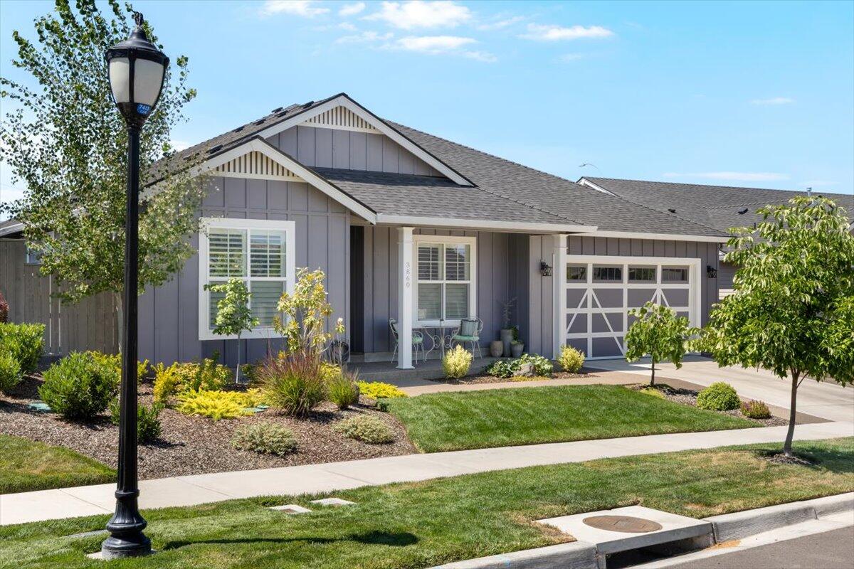 Horse Arena Subdivision, Phase 1 - Residential