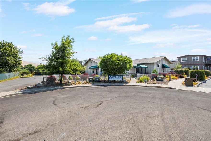 Exceptional commercial property in Ashland located just off Highway 66, minutes from the airport and I-5 access. Completed in 2008, this well-constructed building is zoned commercial, E-1, offering versatility for a range of business types. The structure includes two separately metered units with high ceilings, roll-up doors, concrete floors, and a front showroom/office with double glass entry. Currently vacant, previous rents were $1,500/month for 1,500 SF unit and $5,000/month for 2,000 SF including showroom. The lot features paved parking, secure fencing, ADA-compliant restroom and beautiful drip irrigated landscaping. Mountain views and an accessible setting further enhance appeal. A particularly attractive investment opportunity with seller financing available. Whether you're an owner-user or investor, this commercial offering presents a flexible, high-quality space in a sought-after area.