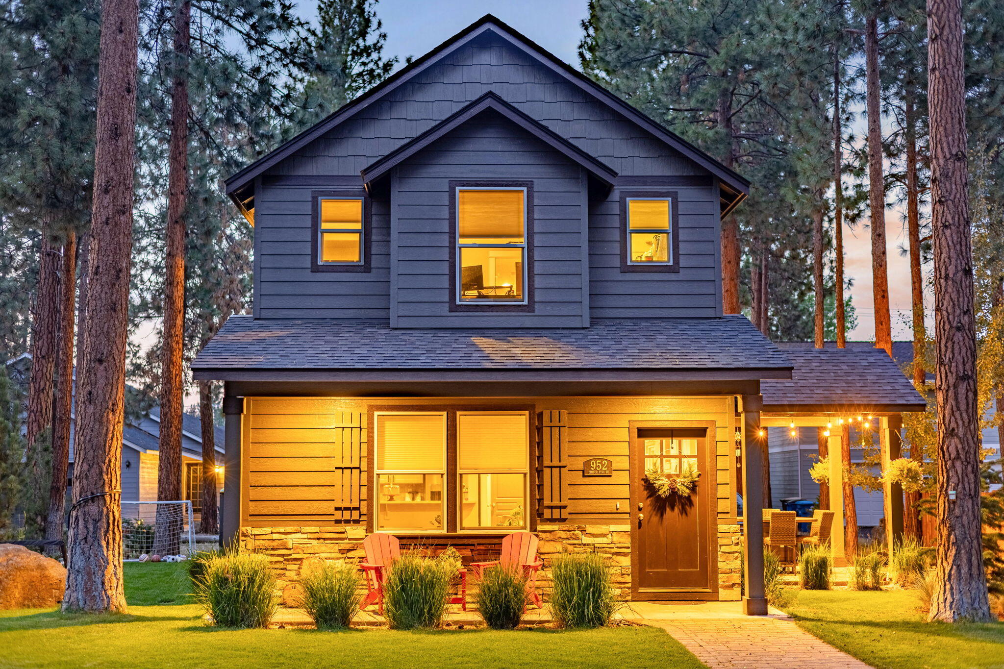 Timber Creek - Residential