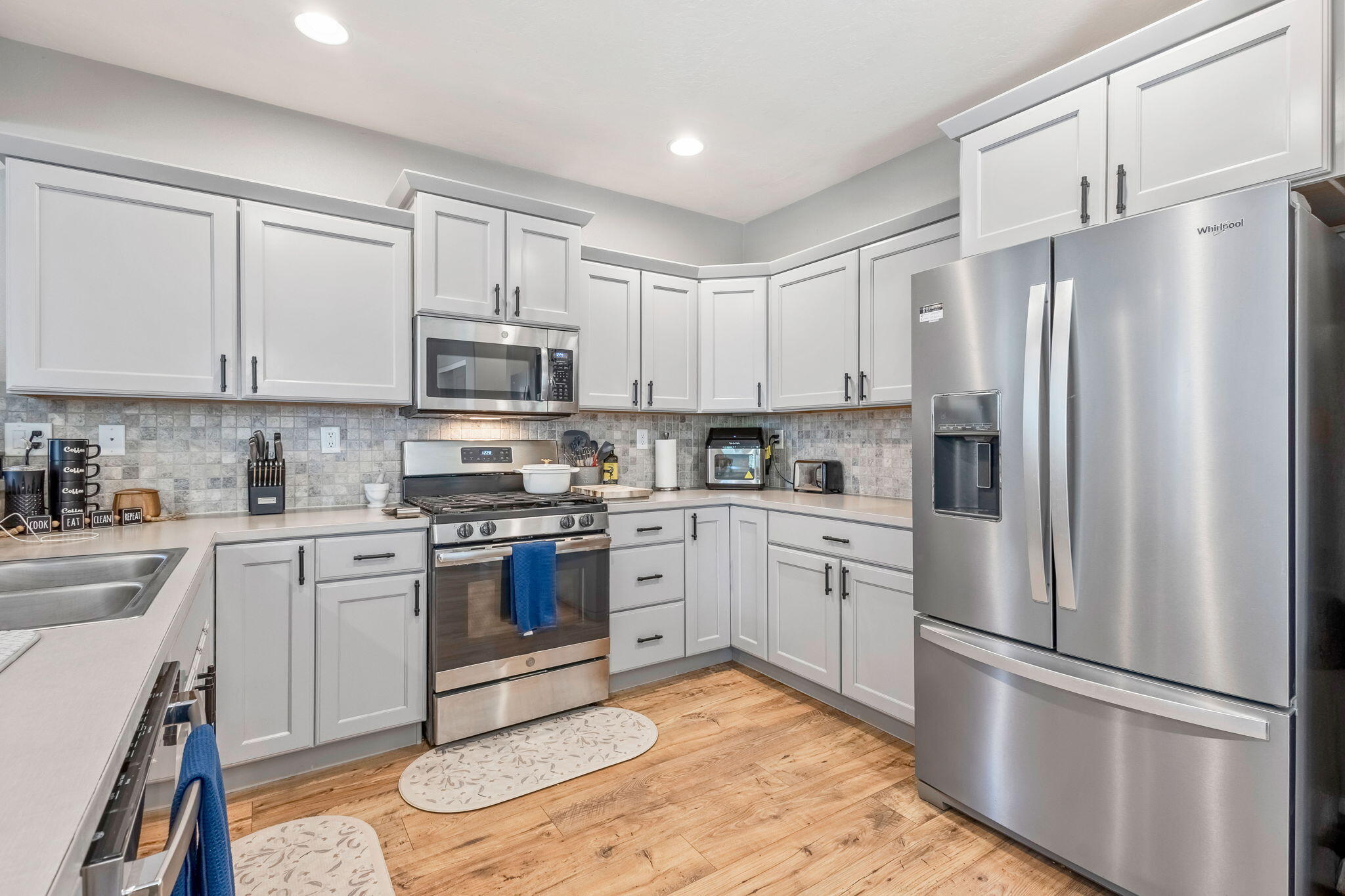 Timber Creek - Residential