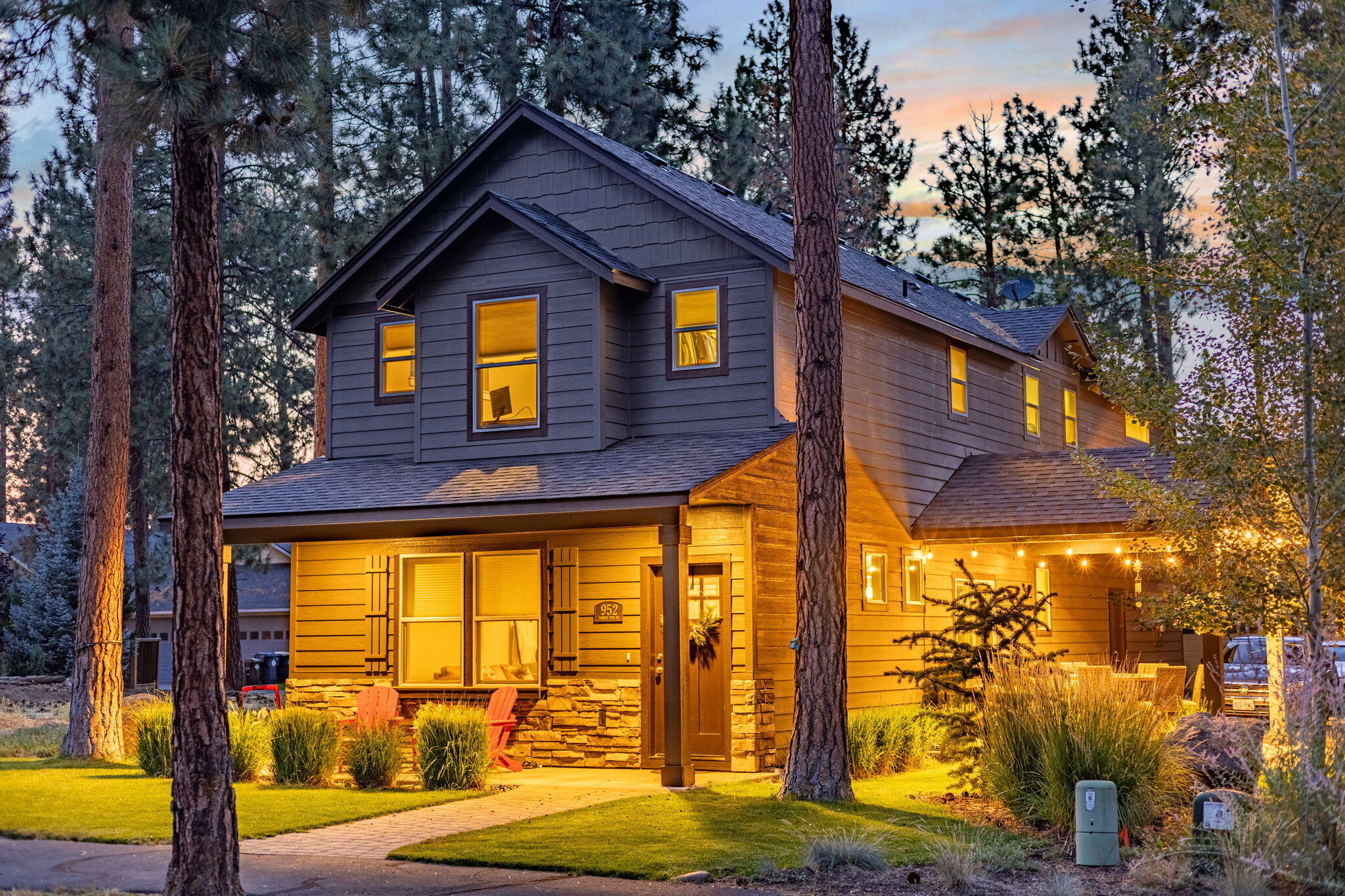 Timber Creek - Residential