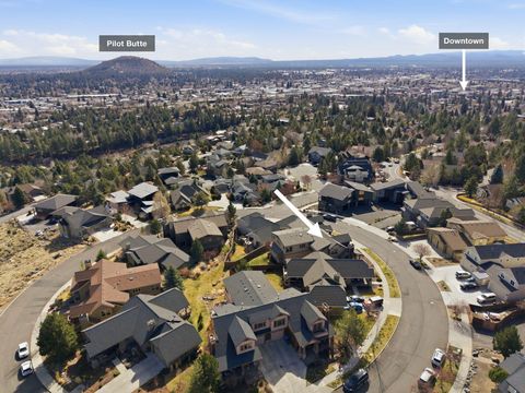 Tiny photo for 2627 NW Awbrey Point Circle, Bend, OR 97703 (MLS # 220217376)