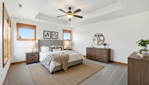 Tiny photo for 2627 NW Awbrey Point Circle, Bend, OR 97703 (MLS # 220217376)