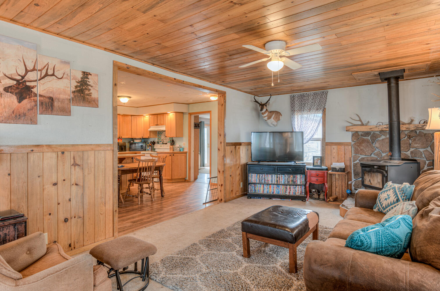 Sevan Lake Estates Unit Two - Residential