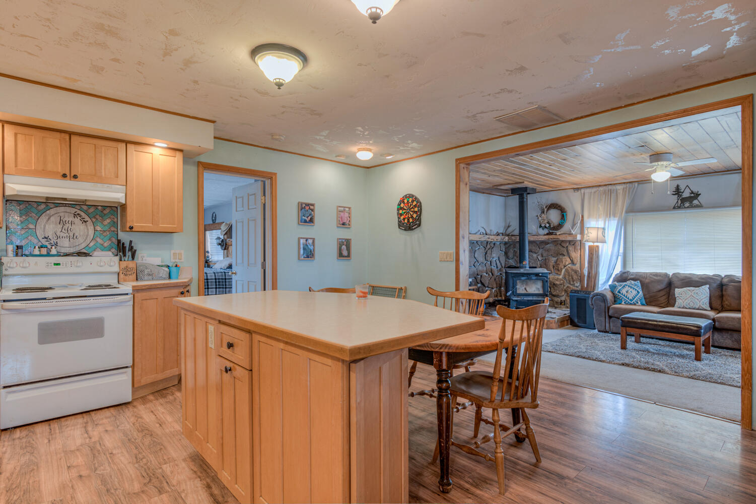 Sevan Lake Estates Unit Two - Residential