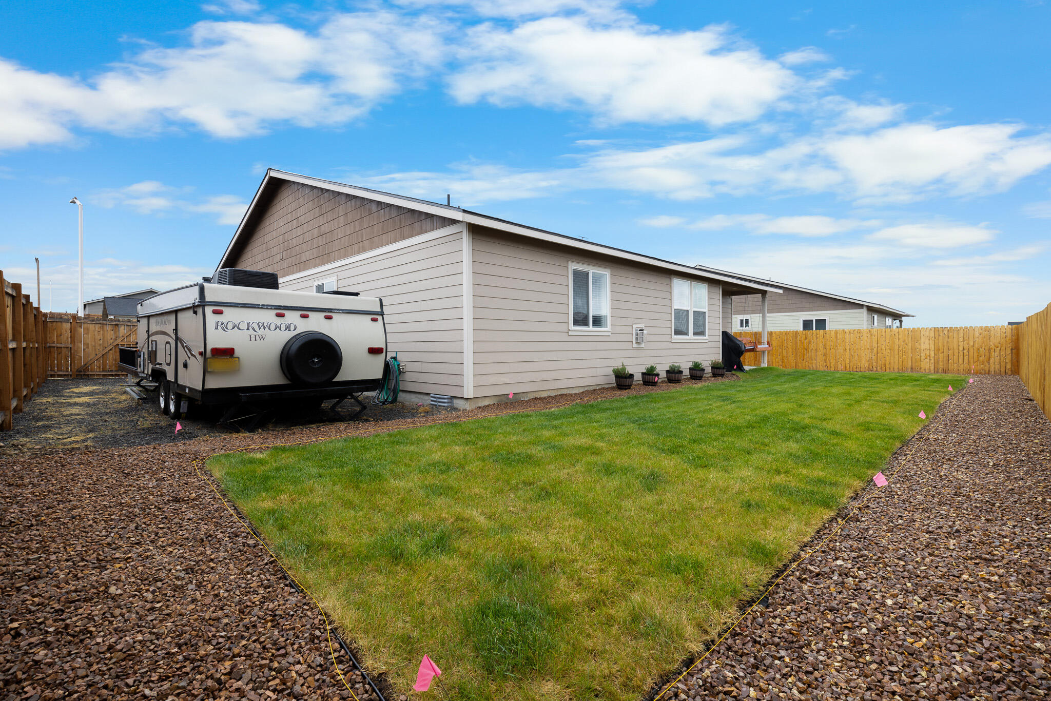 Treasure Hills - Residential