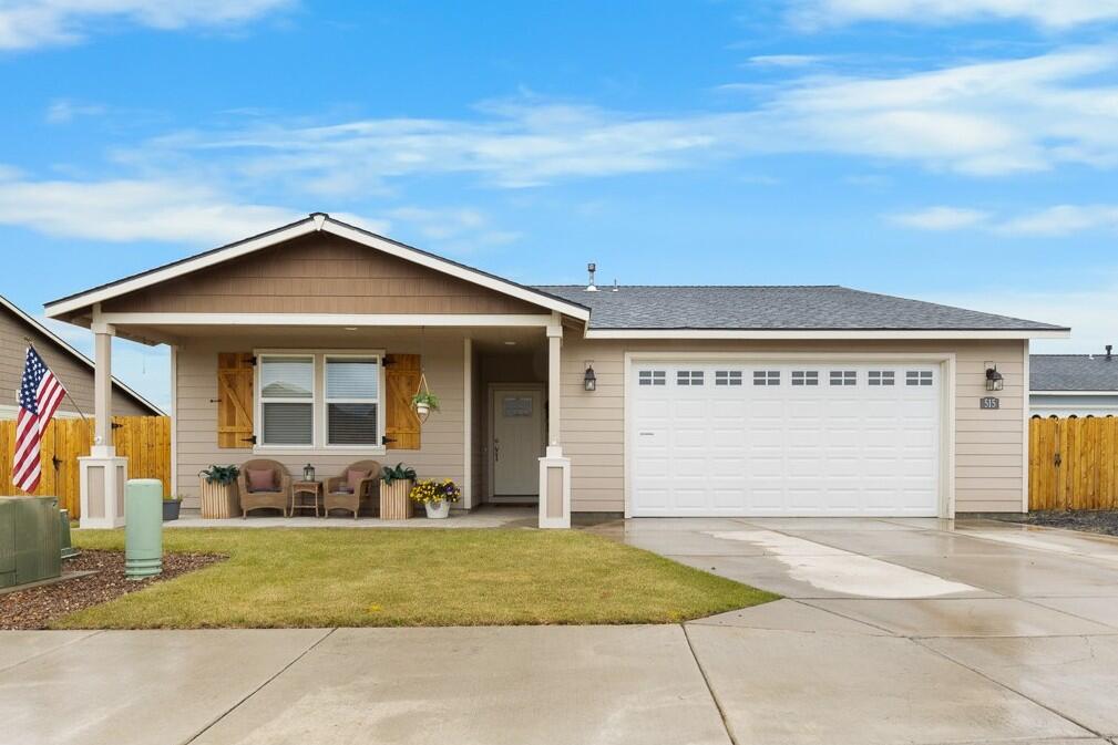 Treasure Hills - Residential