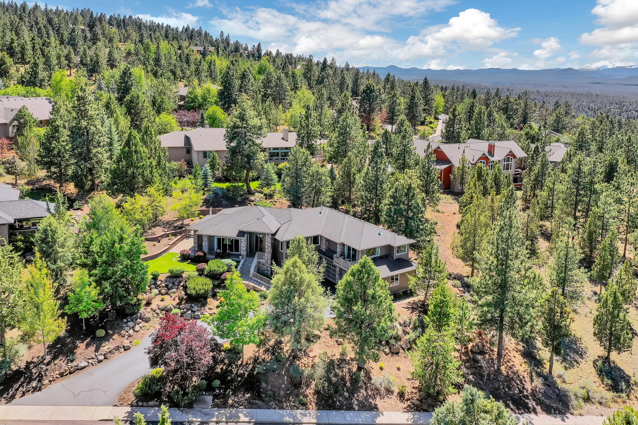 Awbrey Butte - Residential