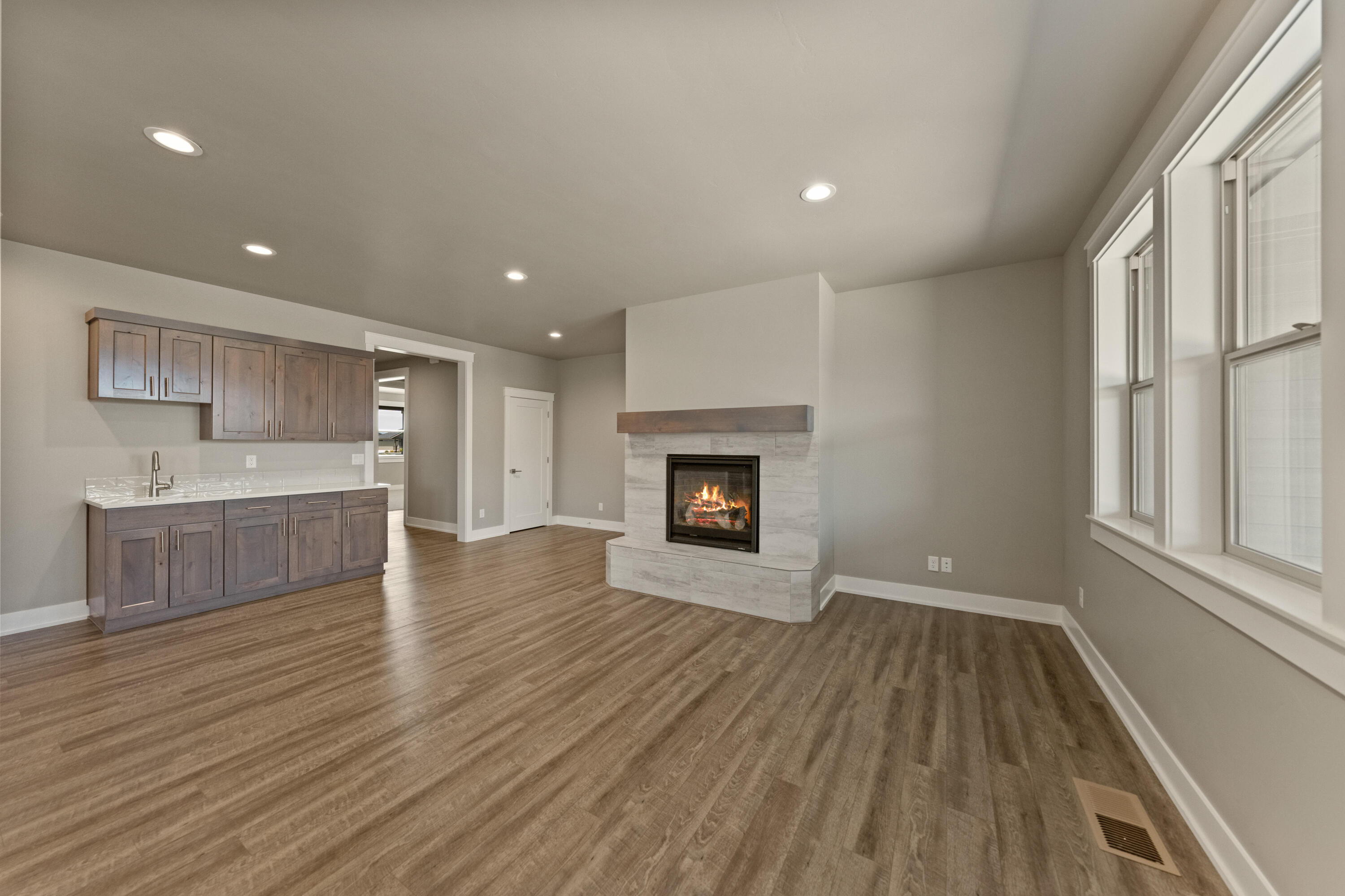 Dry Canyon - Residential