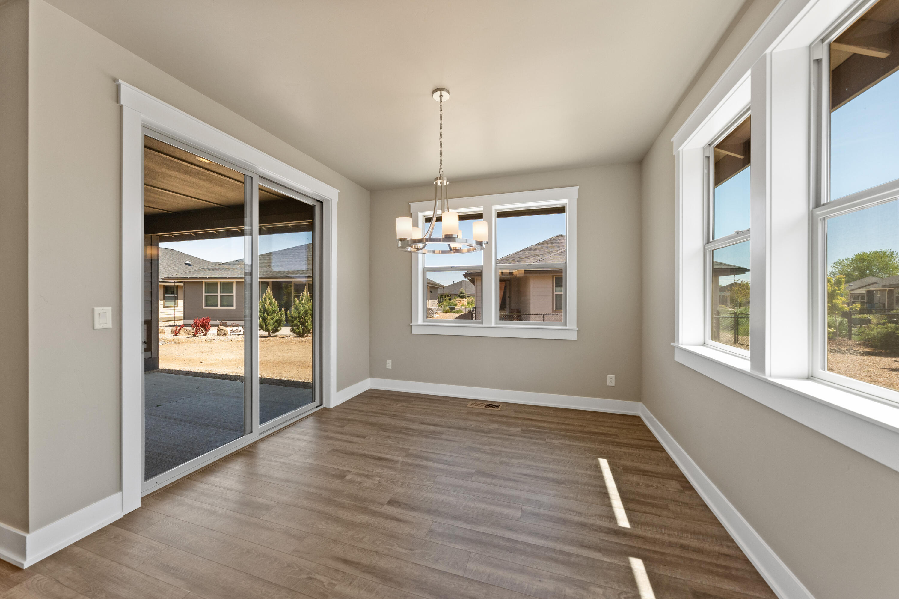 Dry Canyon - Residential