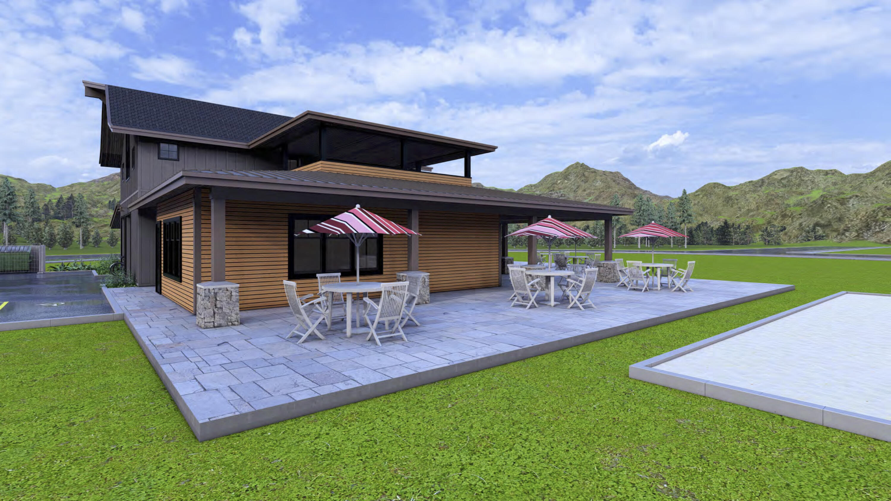 Dry Canyon - Residential