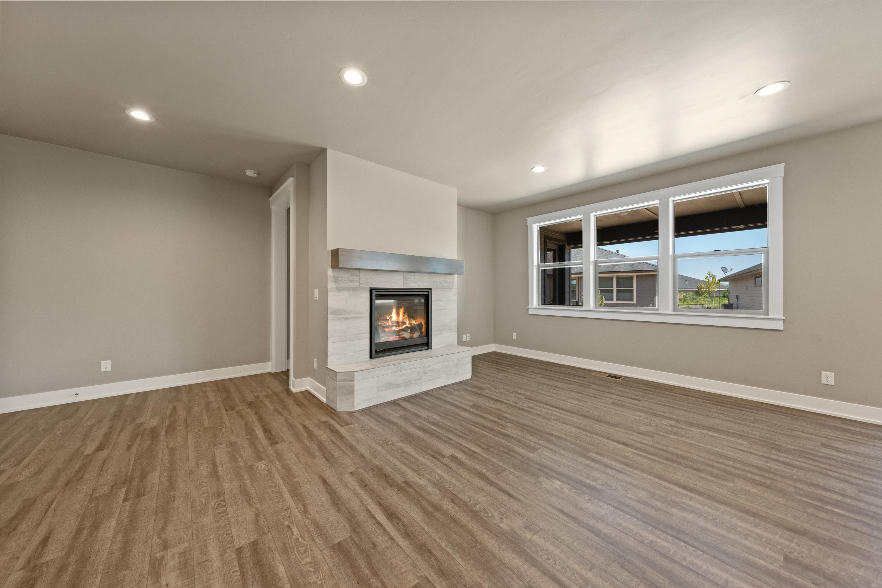 Dry Canyon - Residential