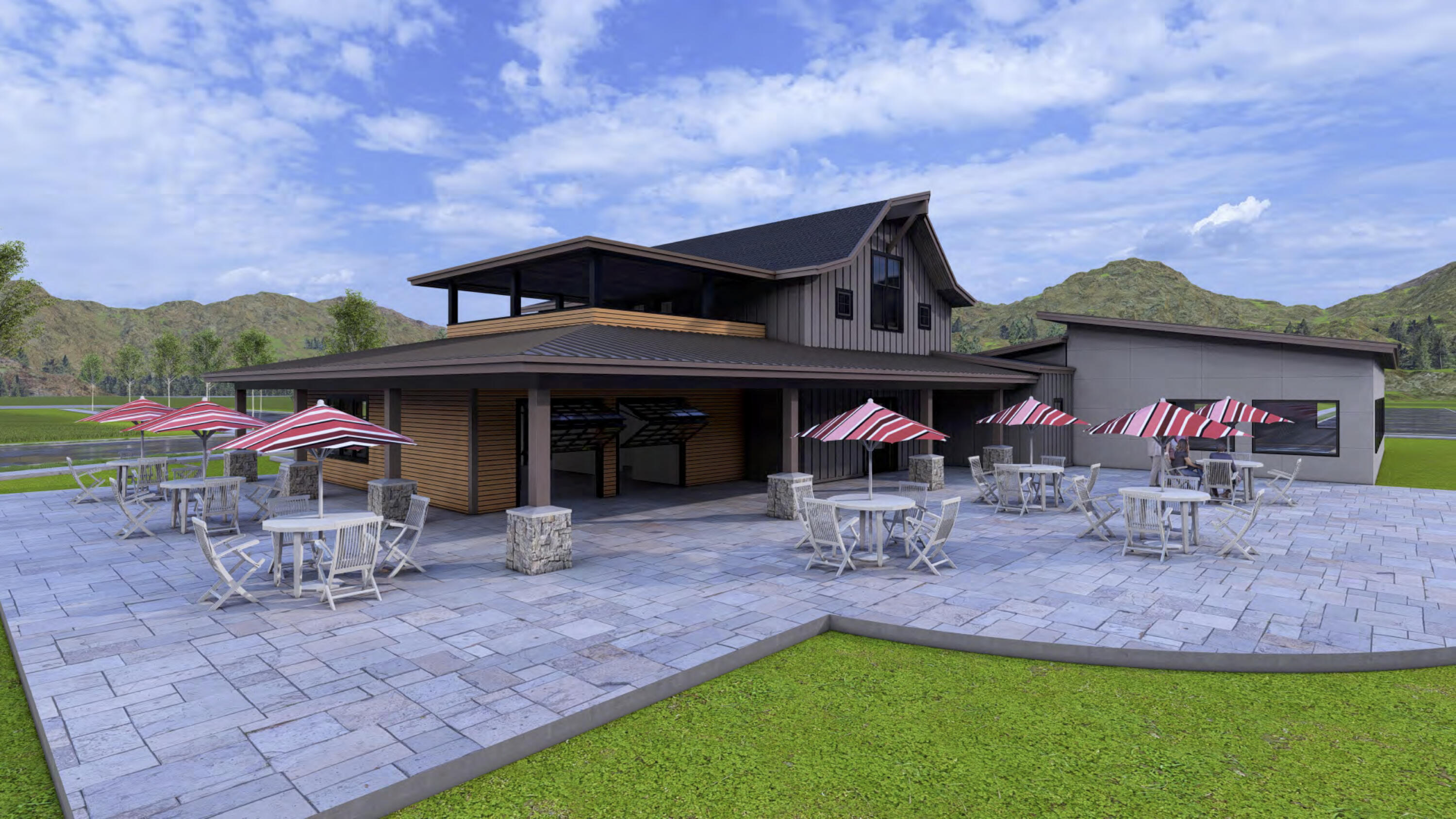 Dry Canyon - Residential