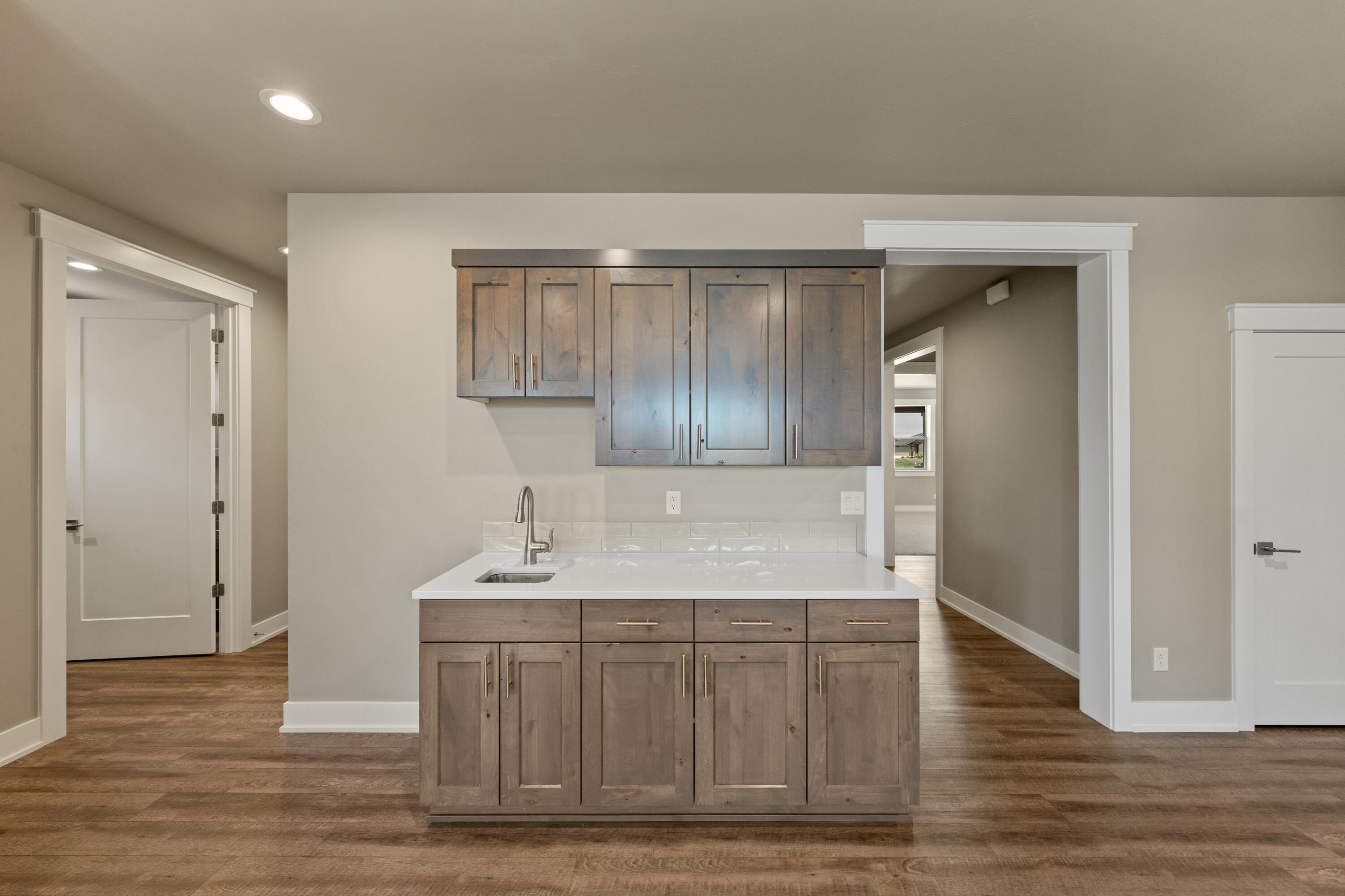 Dry Canyon - Residential