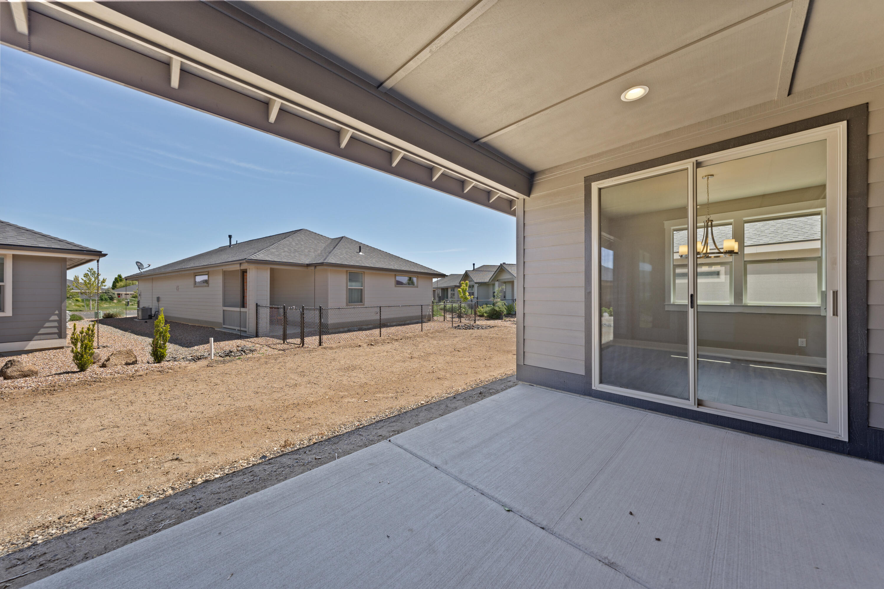 Dry Canyon - Residential