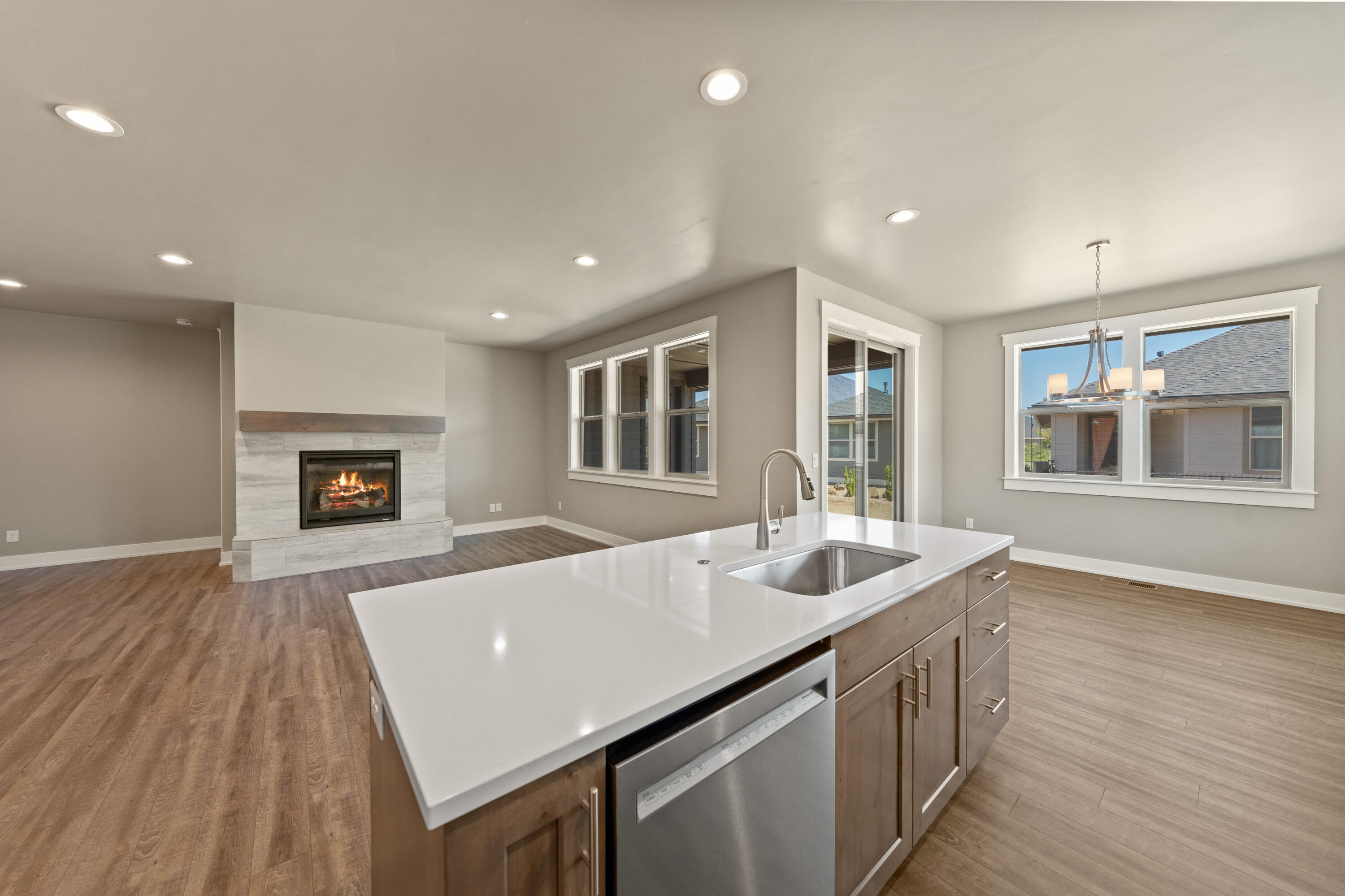 Dry Canyon - Residential