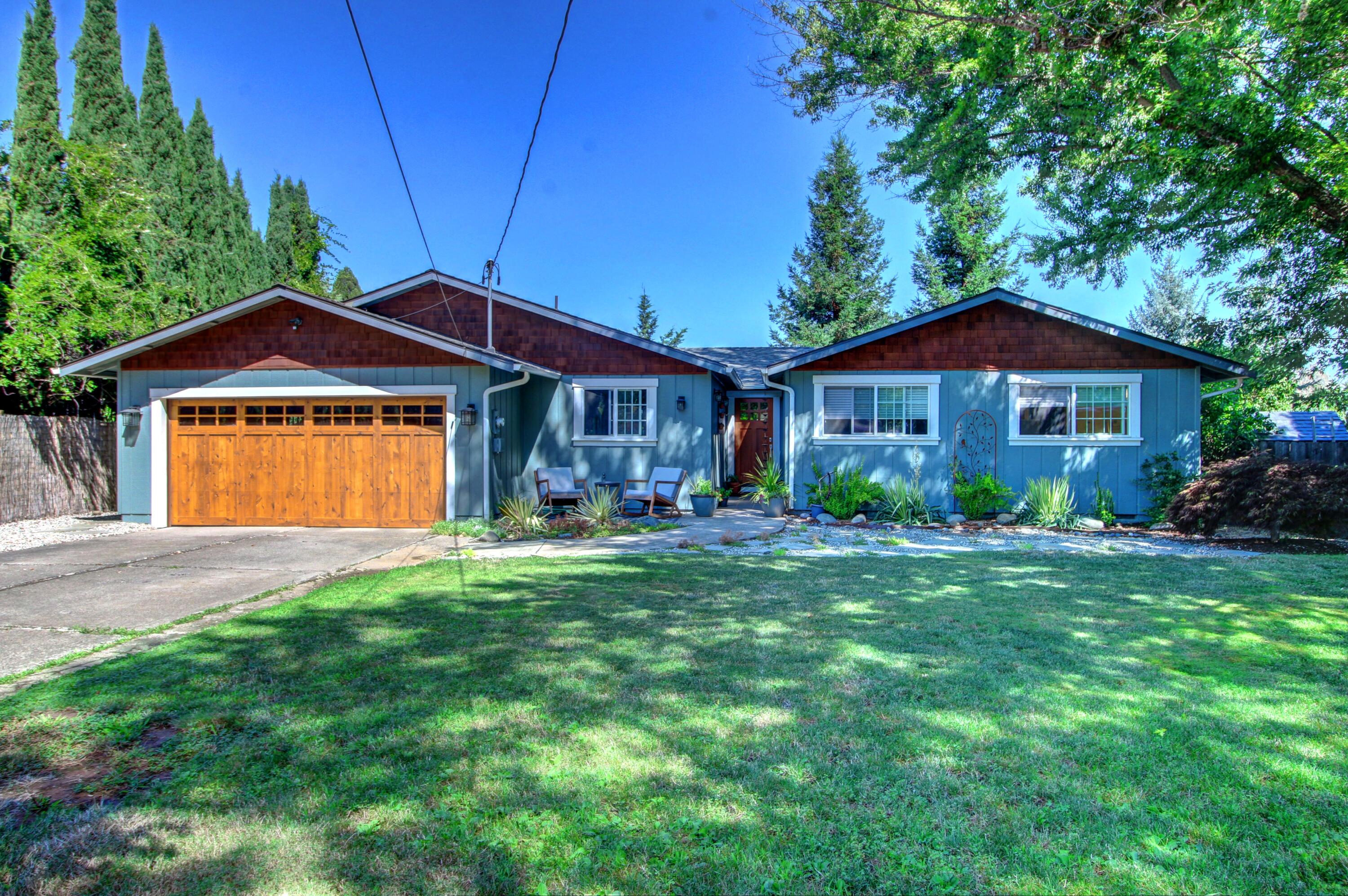 Fordean Subdivision - Residential