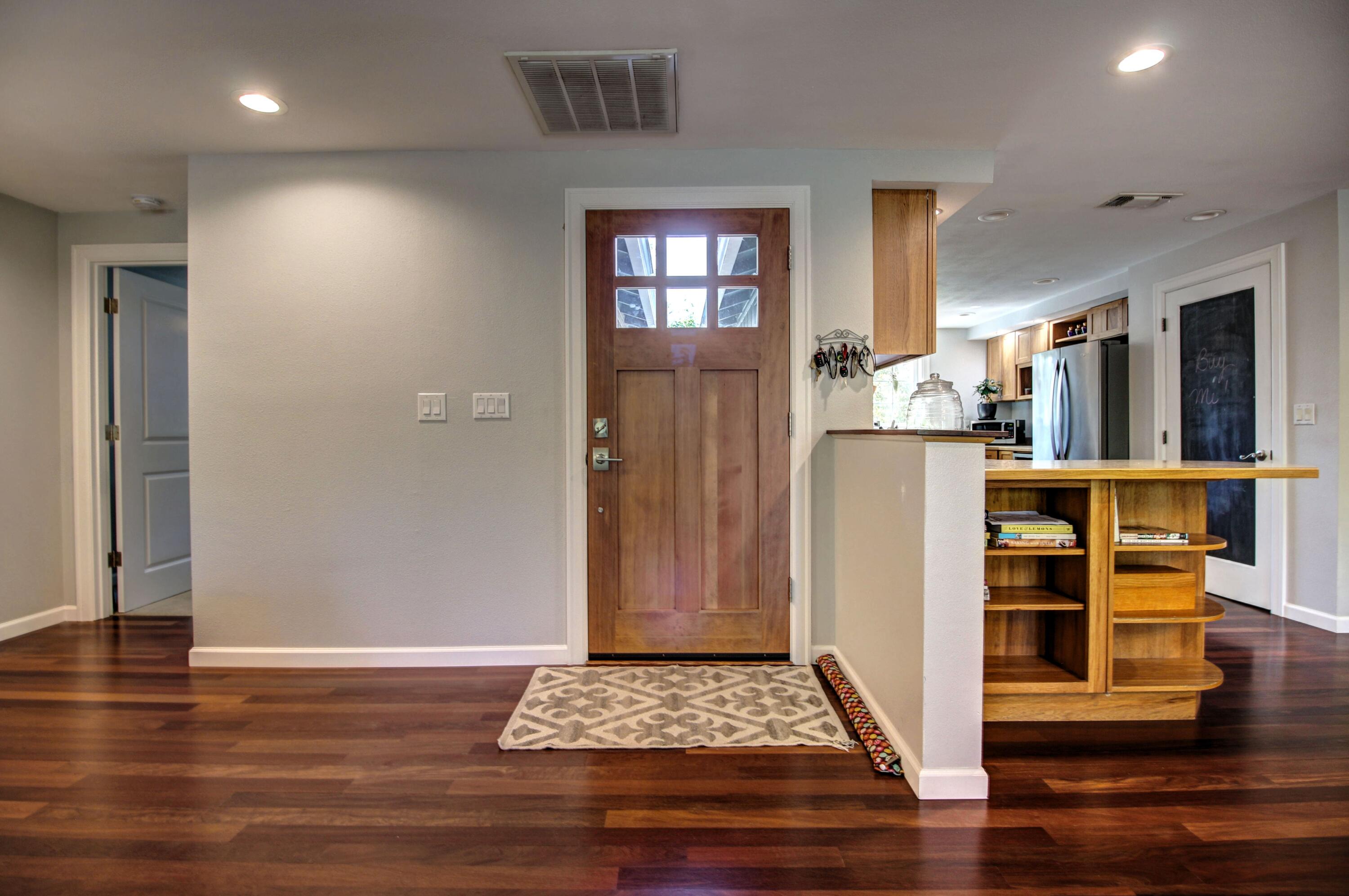 Fordean Subdivision - Residential