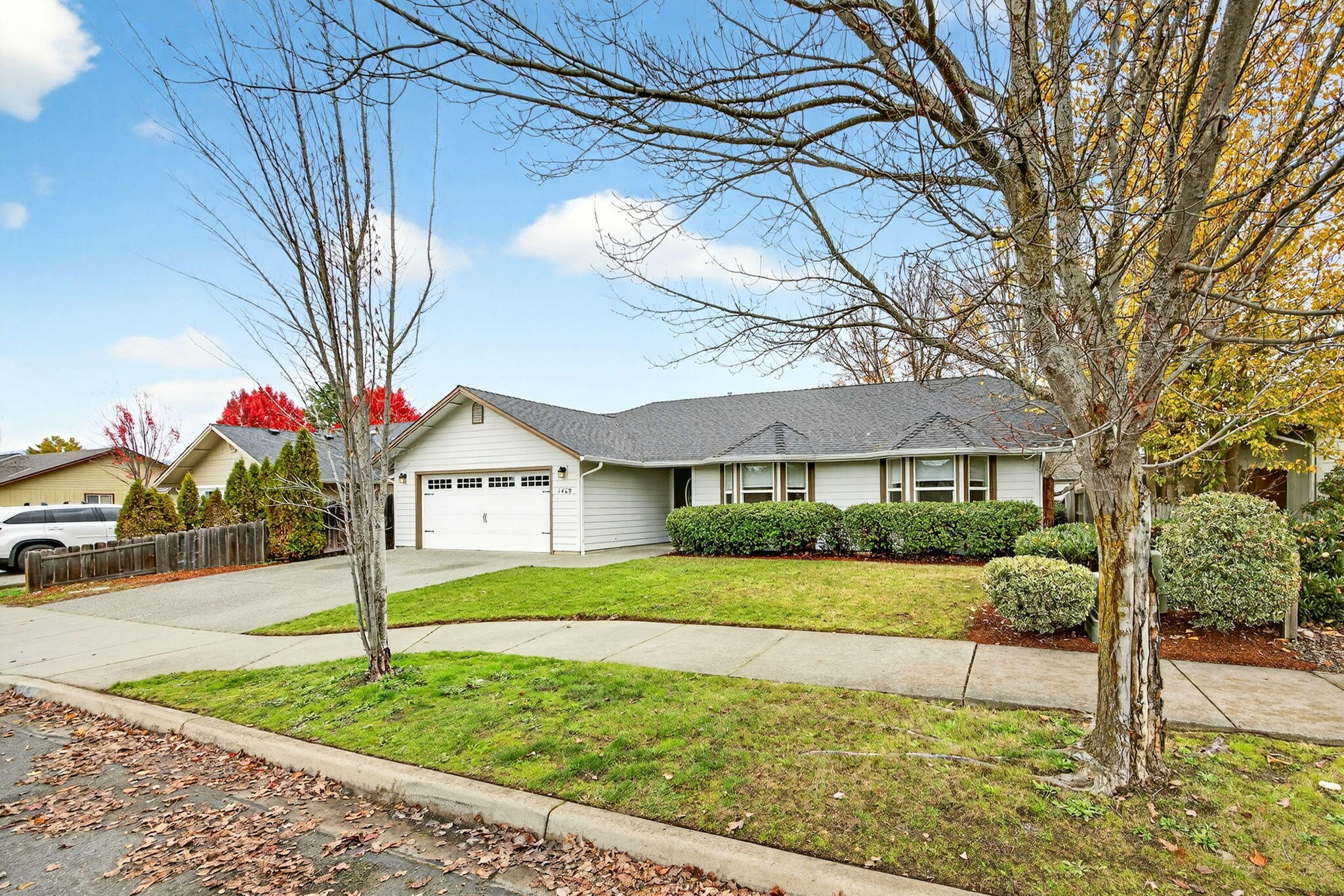 Redwood Subdivision - Residential