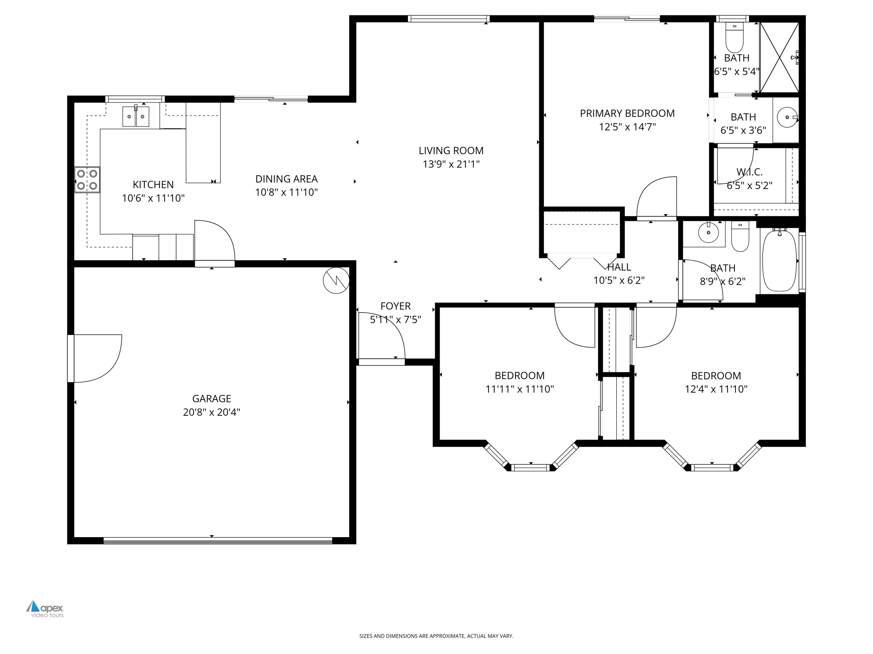 Redwood Subdivision - Residential