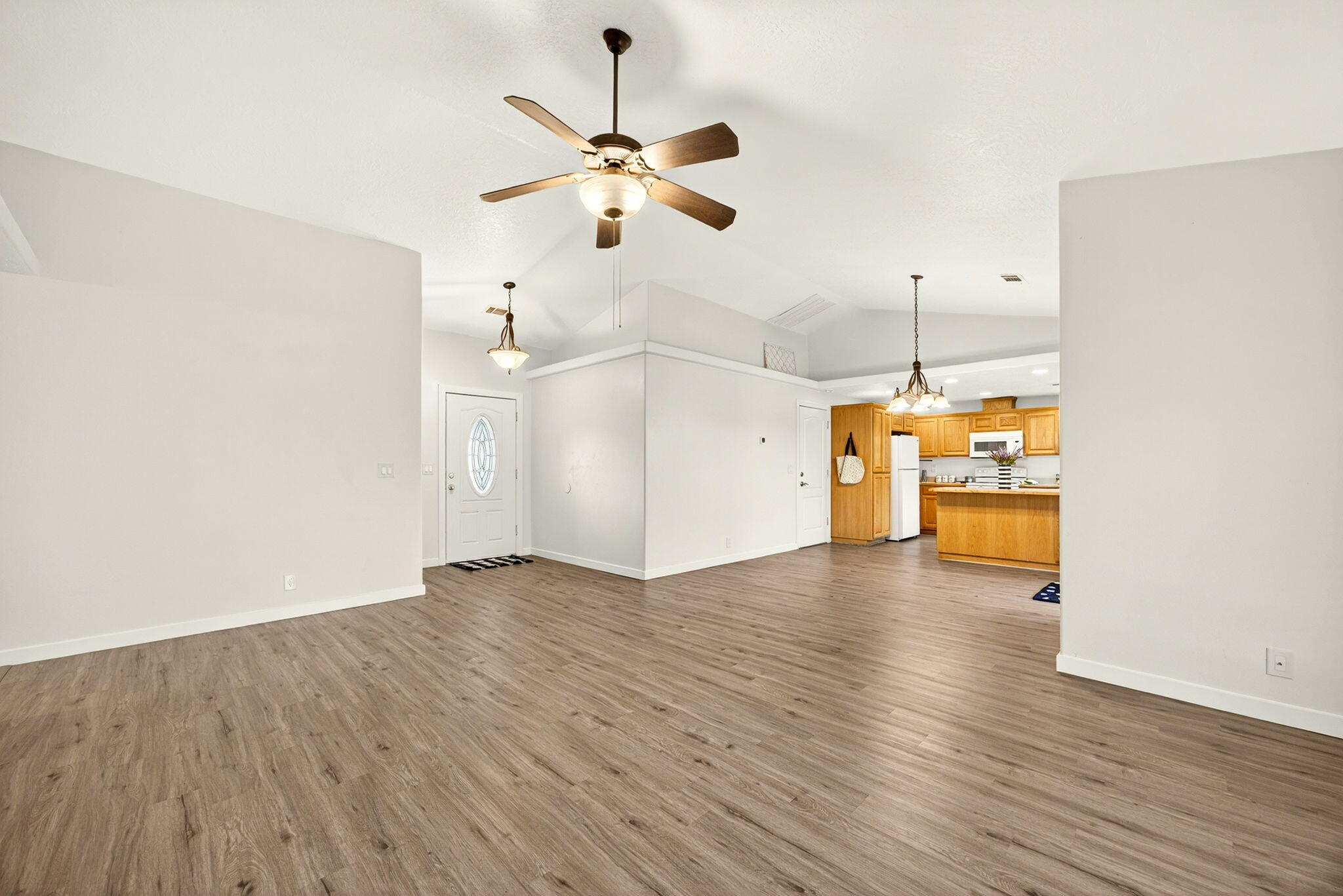 Redwood Subdivision - Residential