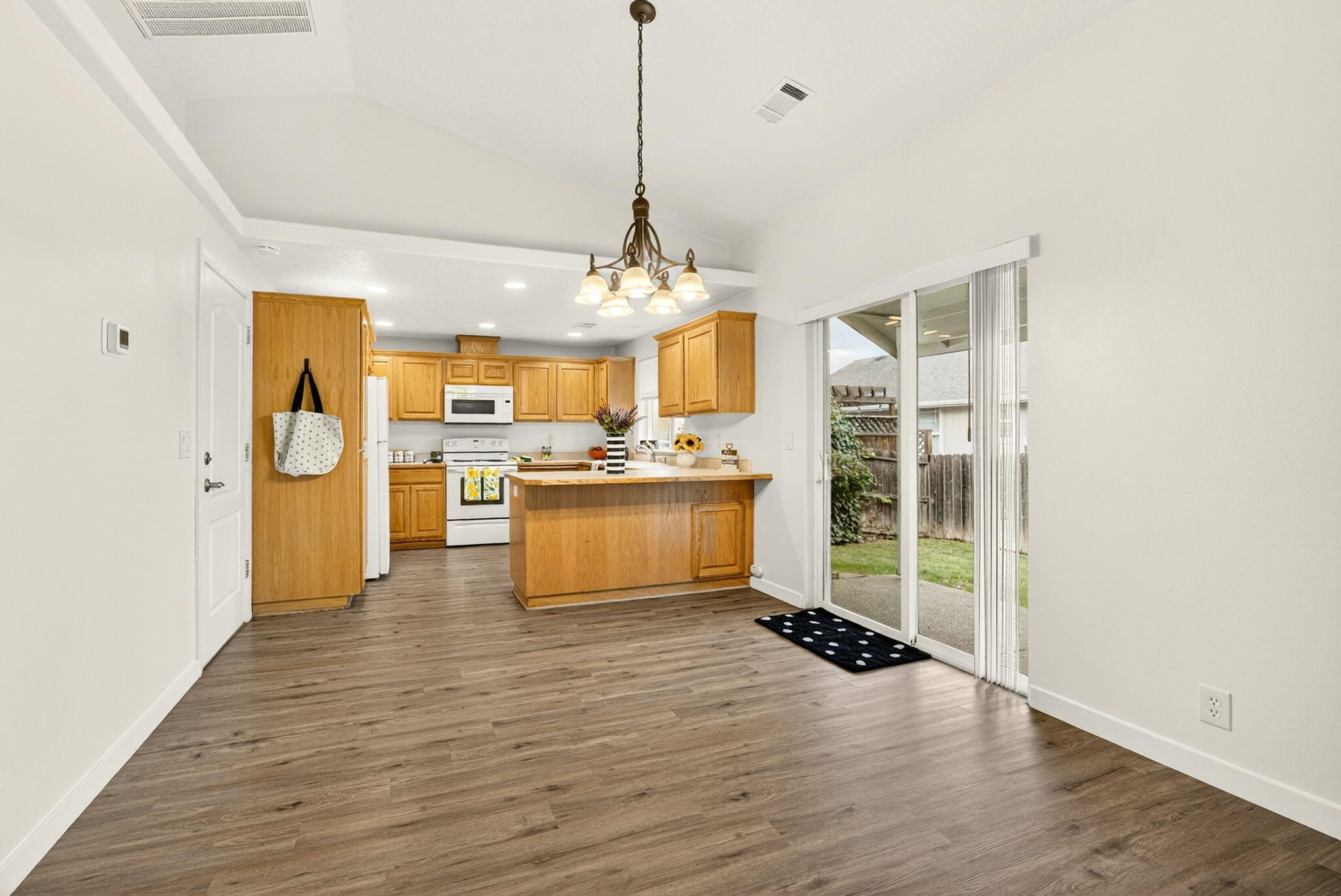 Redwood Subdivision - Residential