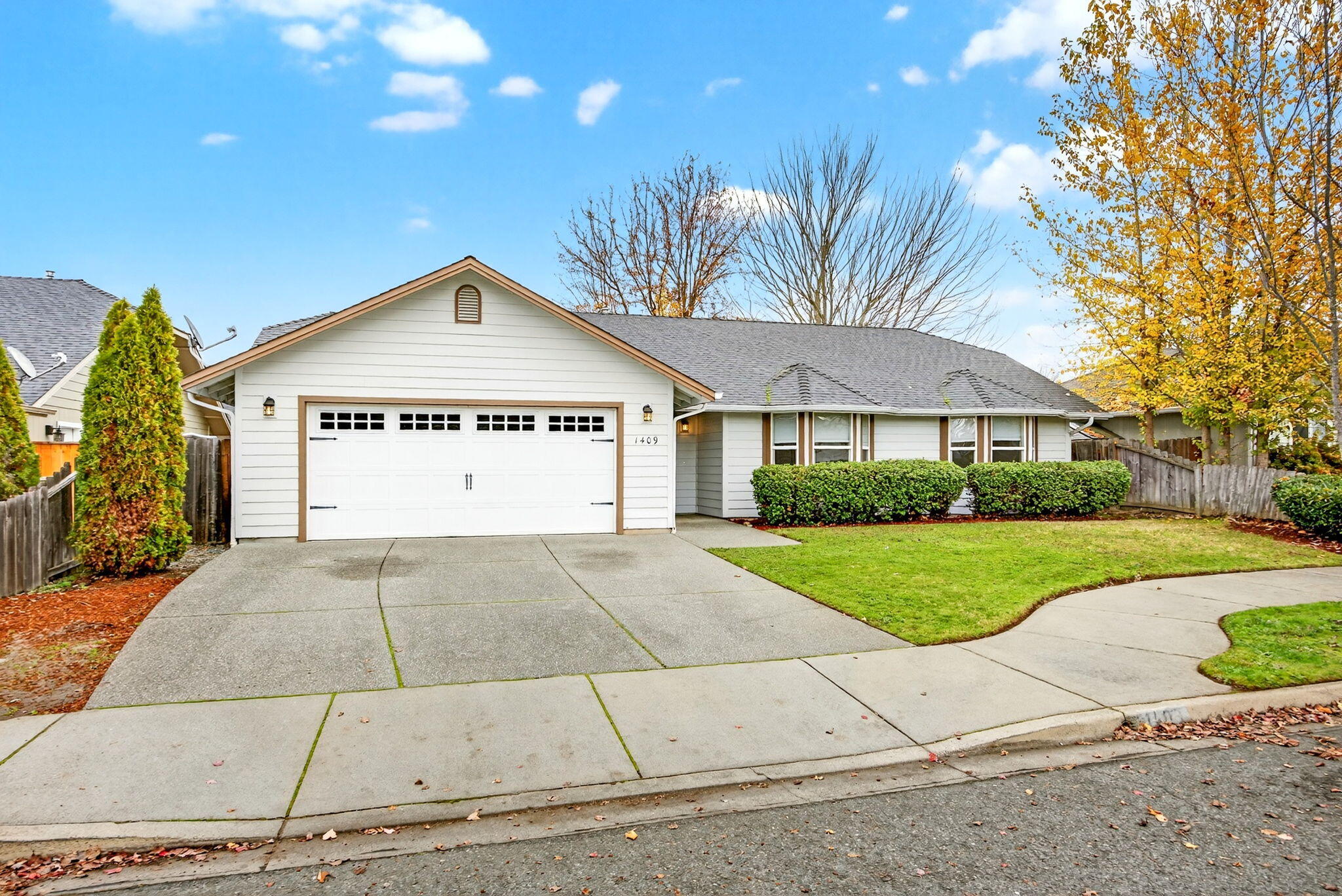 Redwood Subdivision - Residential