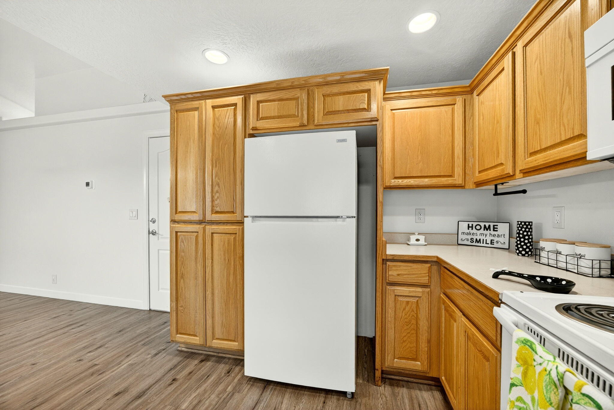 Redwood Subdivision - Residential