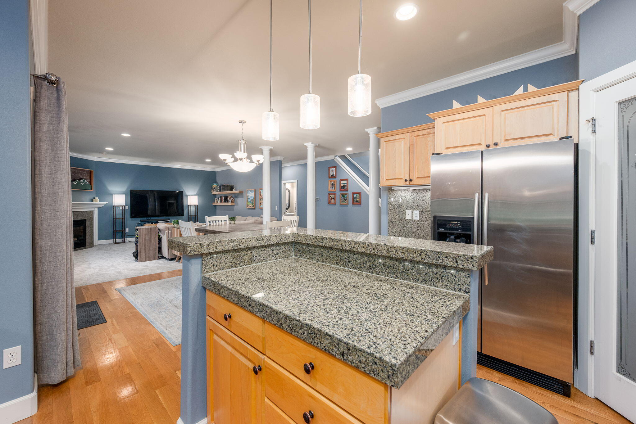 Quiet Canyon - Residential