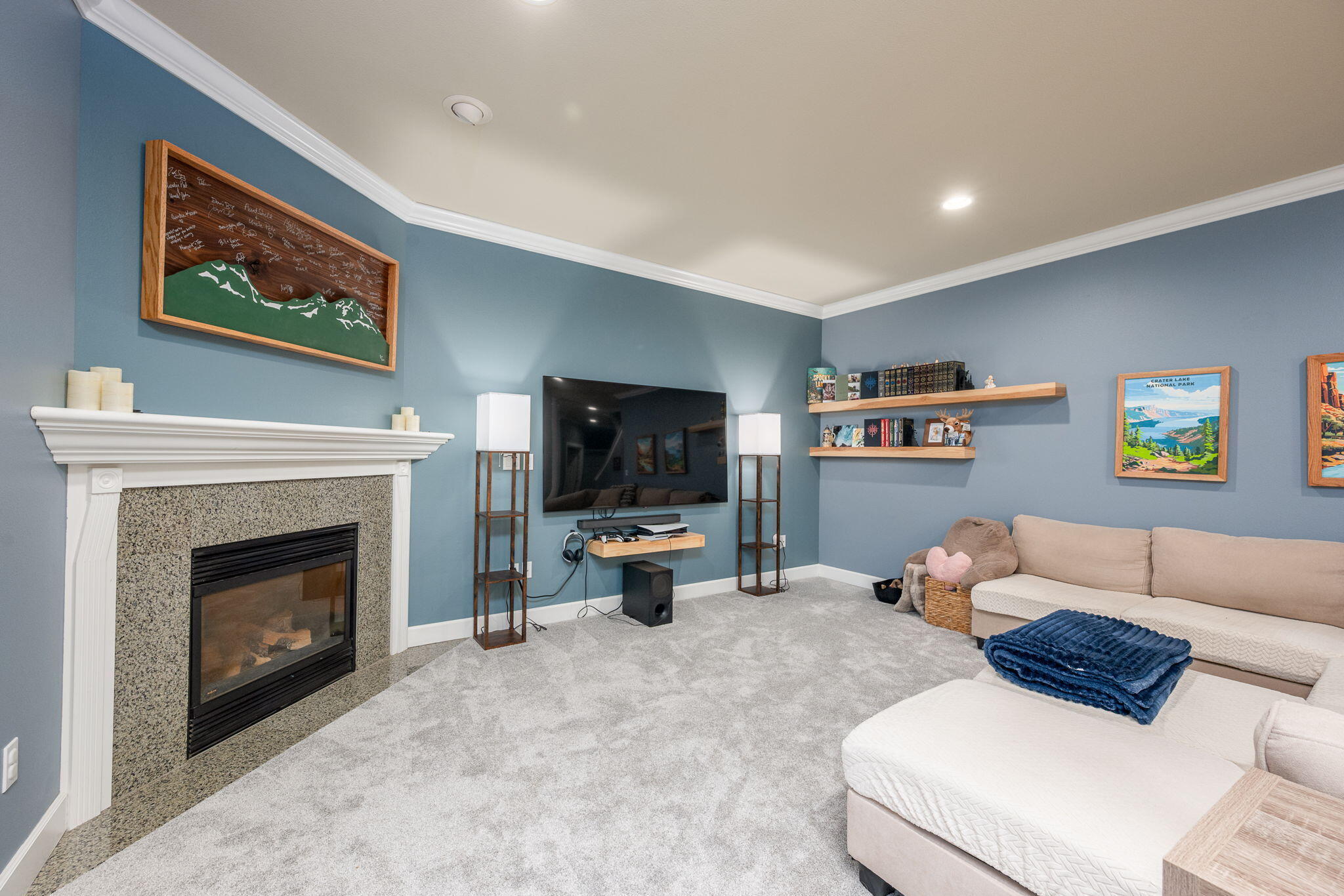 Quiet Canyon - Residential